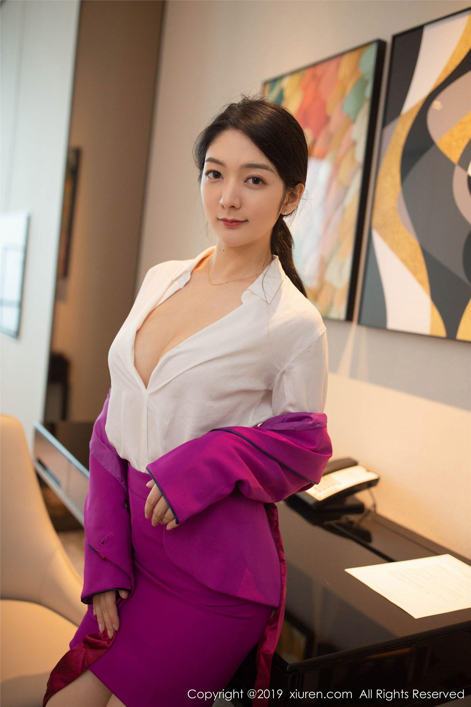 [XIUREN秀人网] 2019.11.20 NO.1799 Angela小热巴_p015