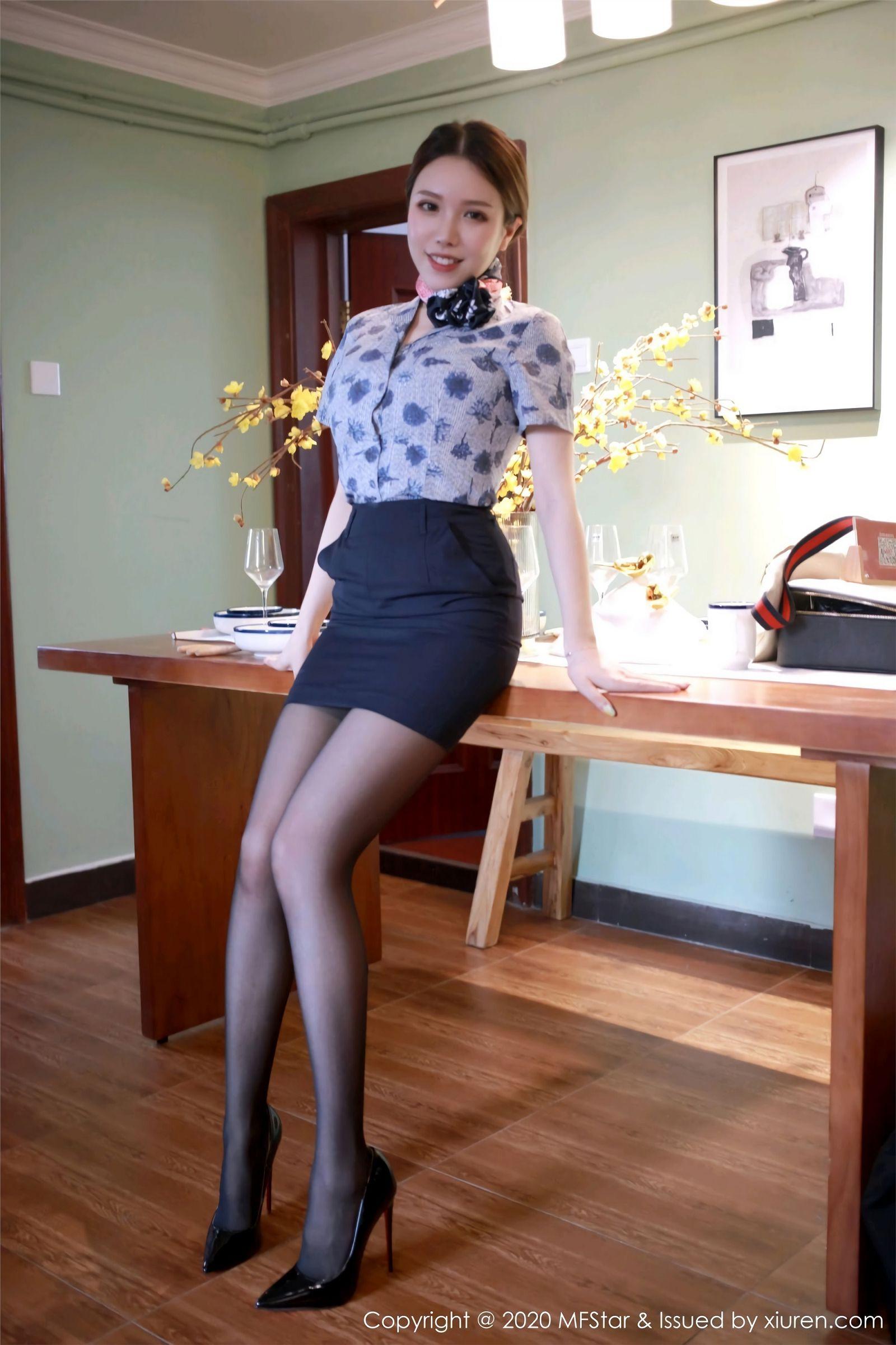 [MFStar模范学院] 2020.03.12 VOL.286 黄楽然_p007