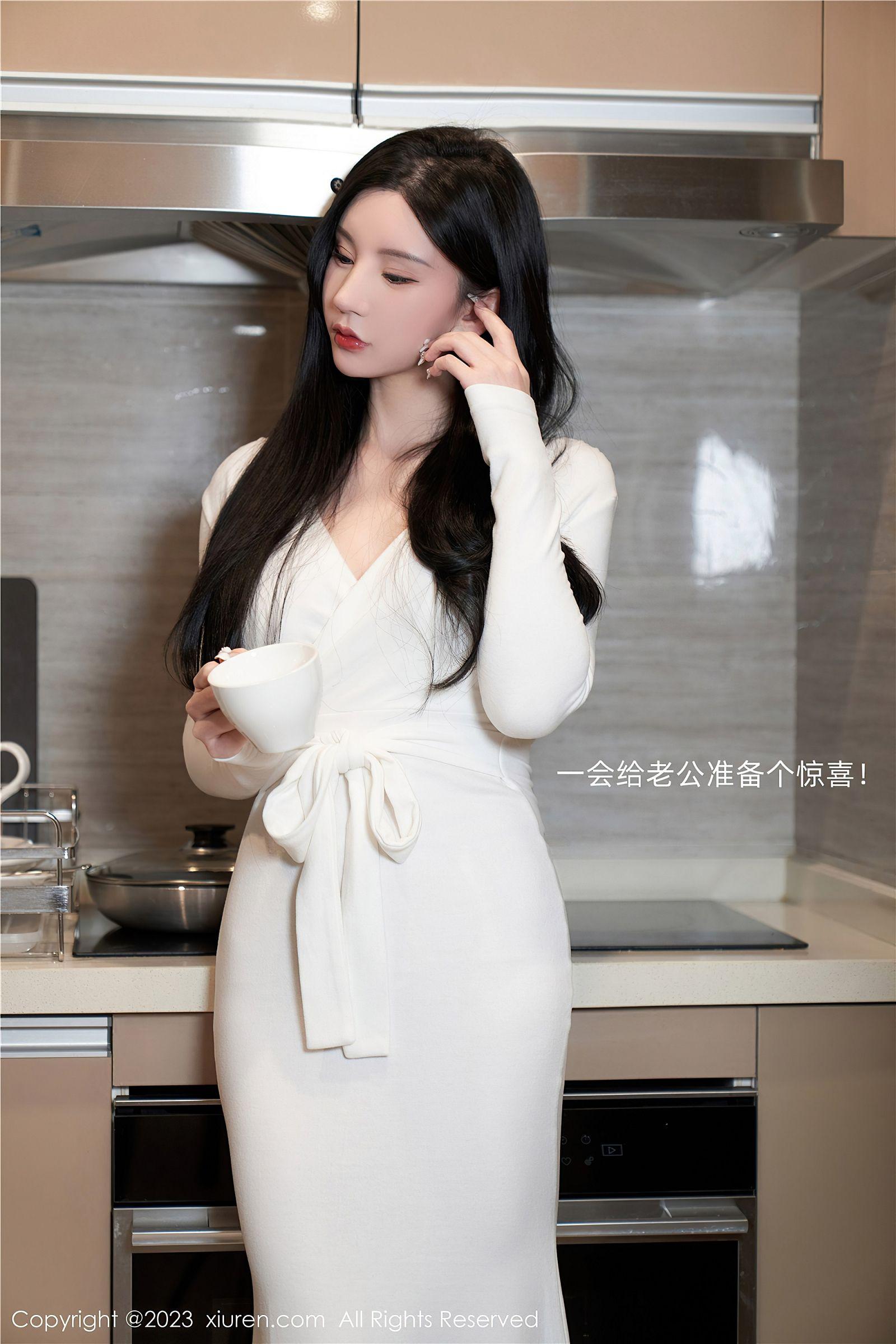 [XIUREN秀人网] 2023.04.07 NO.6542 周于希Sally 澳门旅拍_p067