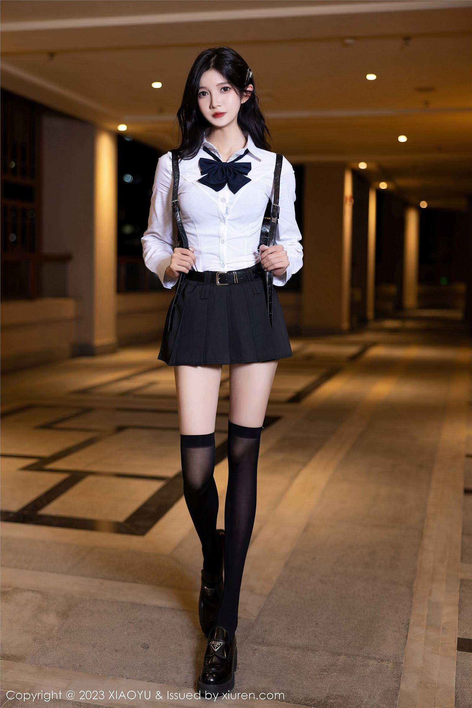 [XIAOYU画语界] 2023.11.22 NO.1150 程程程-_p001