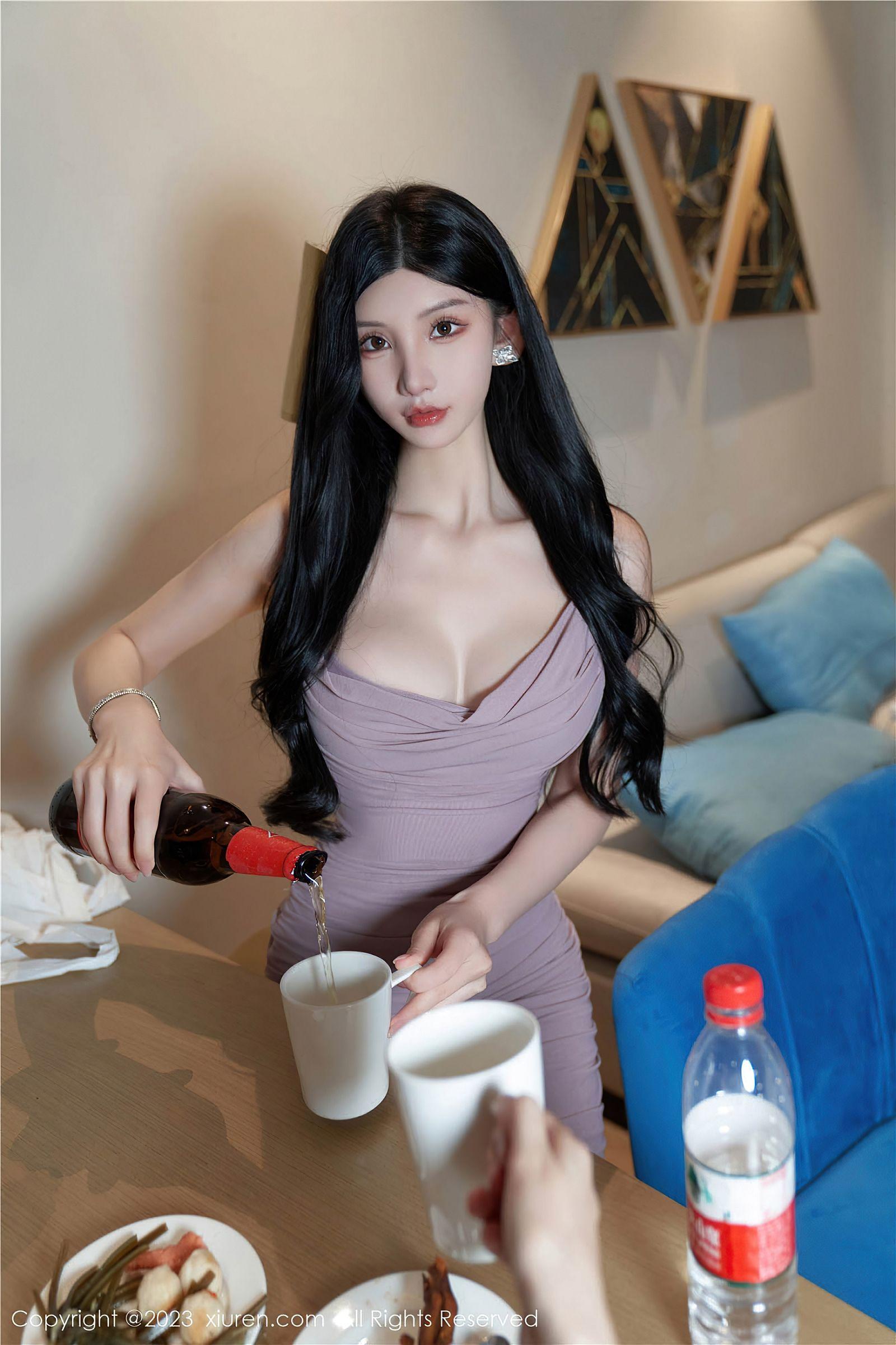 [XIUREN秀人网] 2023.07.21 NO.7122 周于希Sally_p011