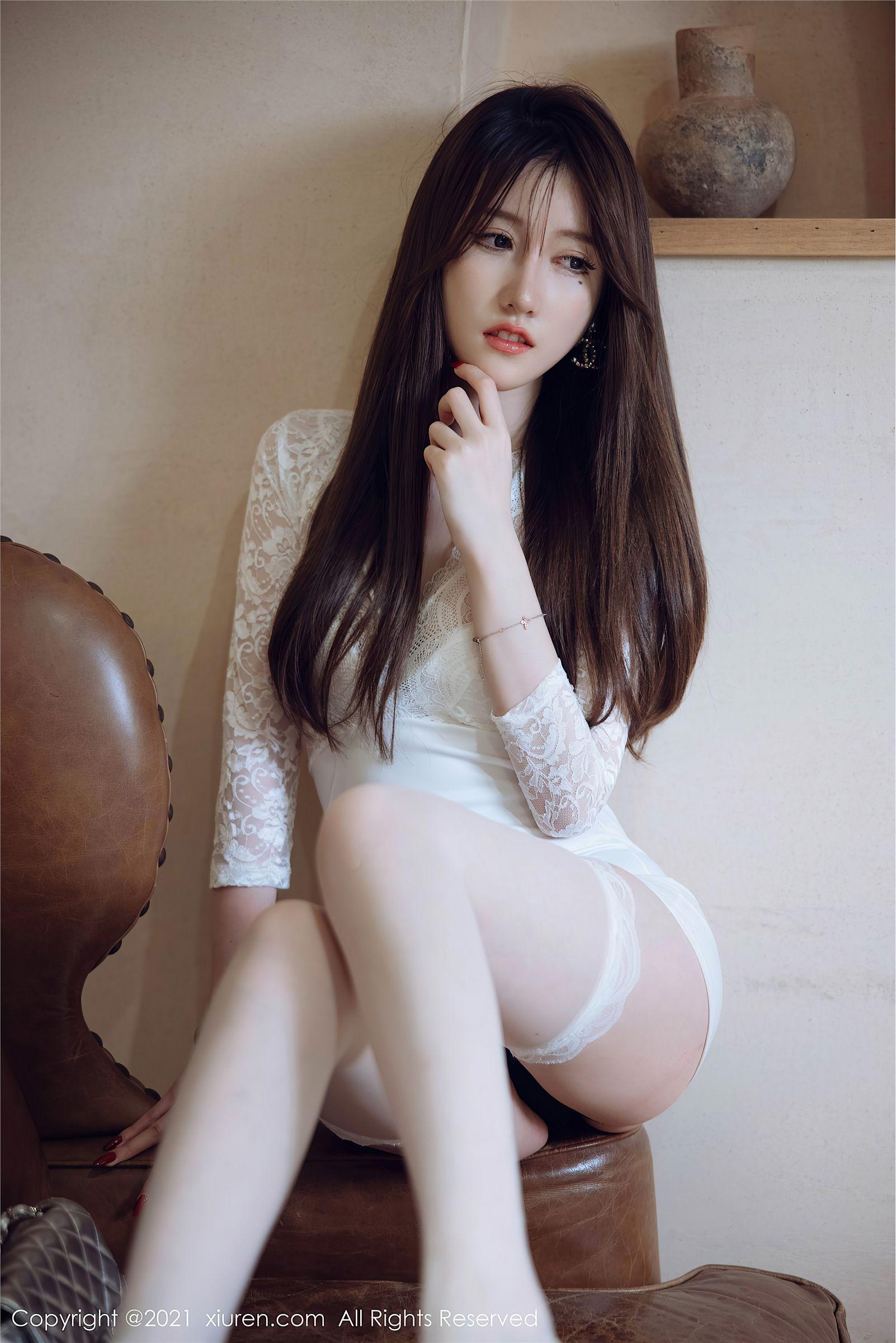 [XIUREN秀人网] 2021.10.26 NO.4121 美桃酱_p027