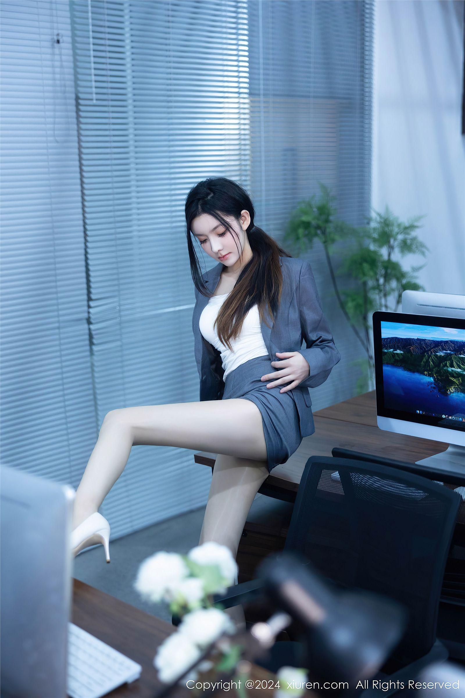 [XIUREN秀人网] 2024.01.05 NO.7923 豆瓣酱_p038