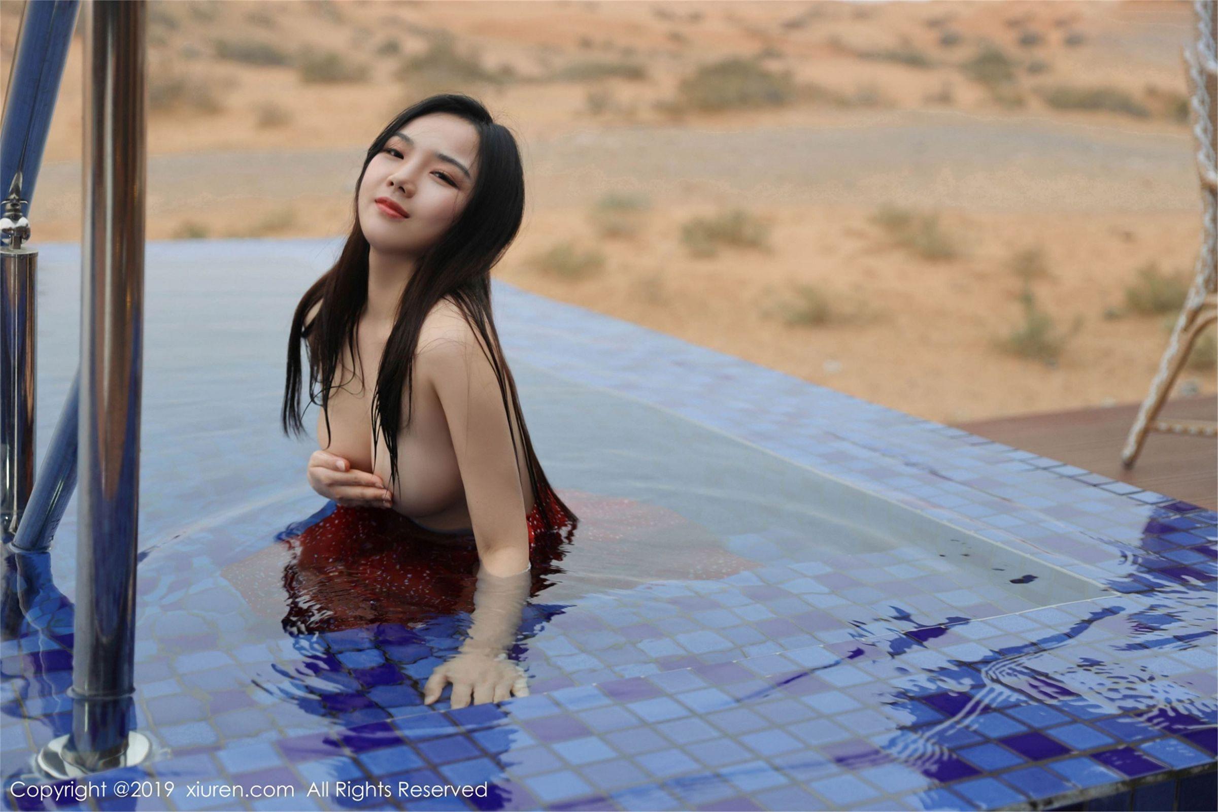 [XIUREN秀人网] 2019.04.09 No.1388 徐微微mi_p048