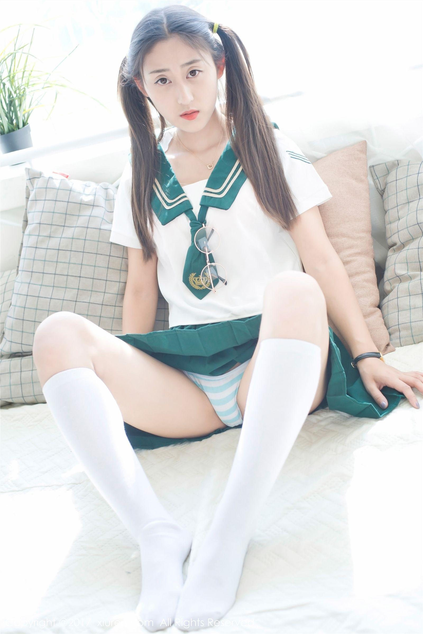 [秀人XIUREN] 2017.08.16 NO.802 雨涵Iris_p001