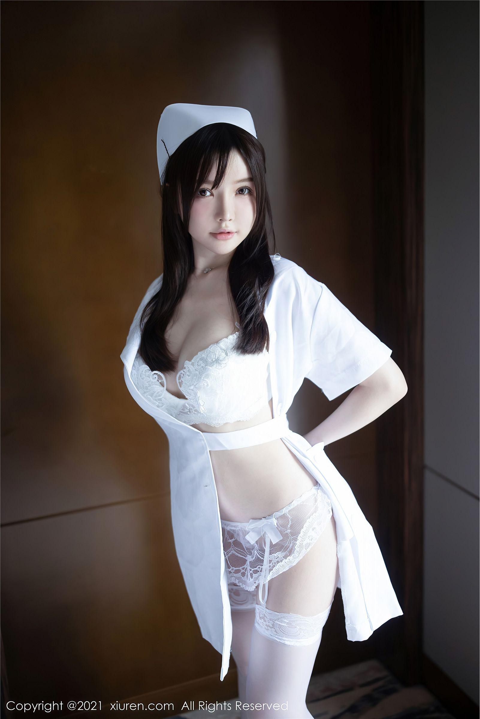 [XIUREN秀人网] 2021.02.20 NO.3114 糯美子MINIbabe_p019