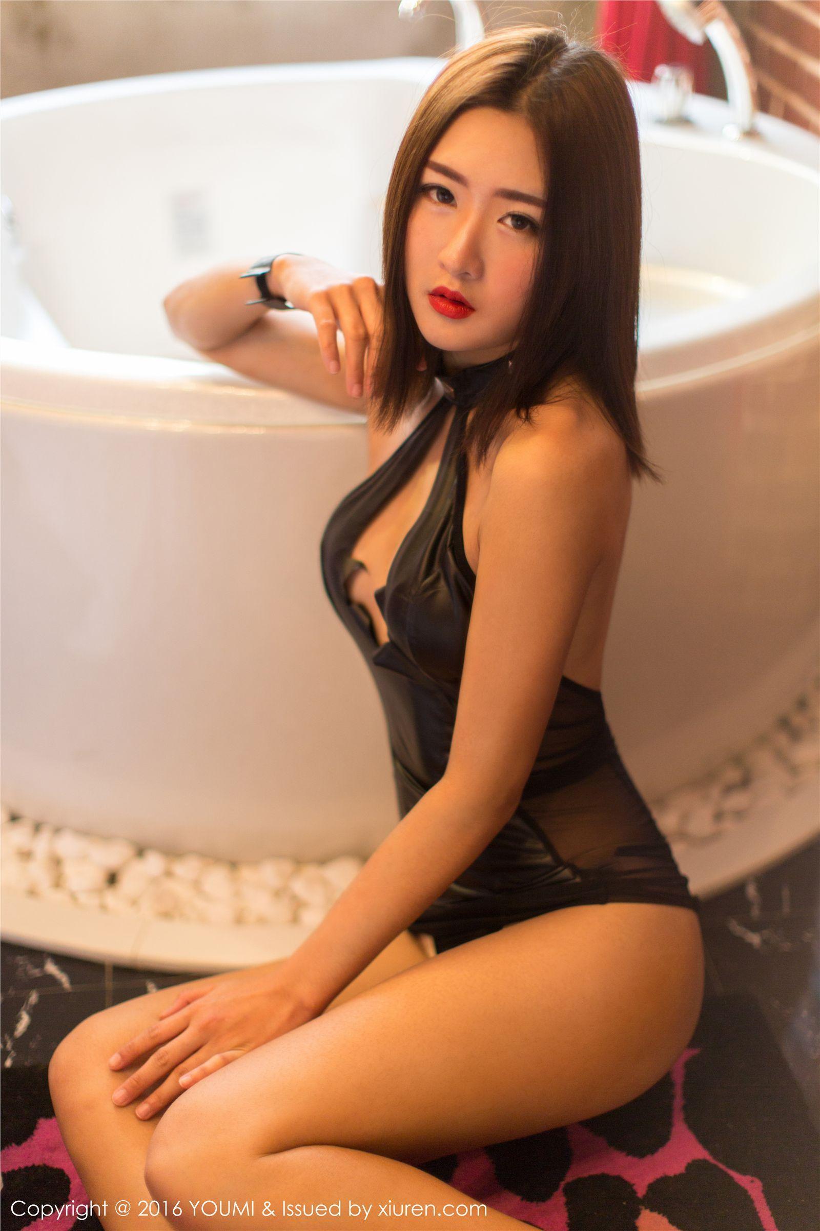 [尤蜜荟] 2016.12.30 Vol.004 周琰琳LIN_p019
