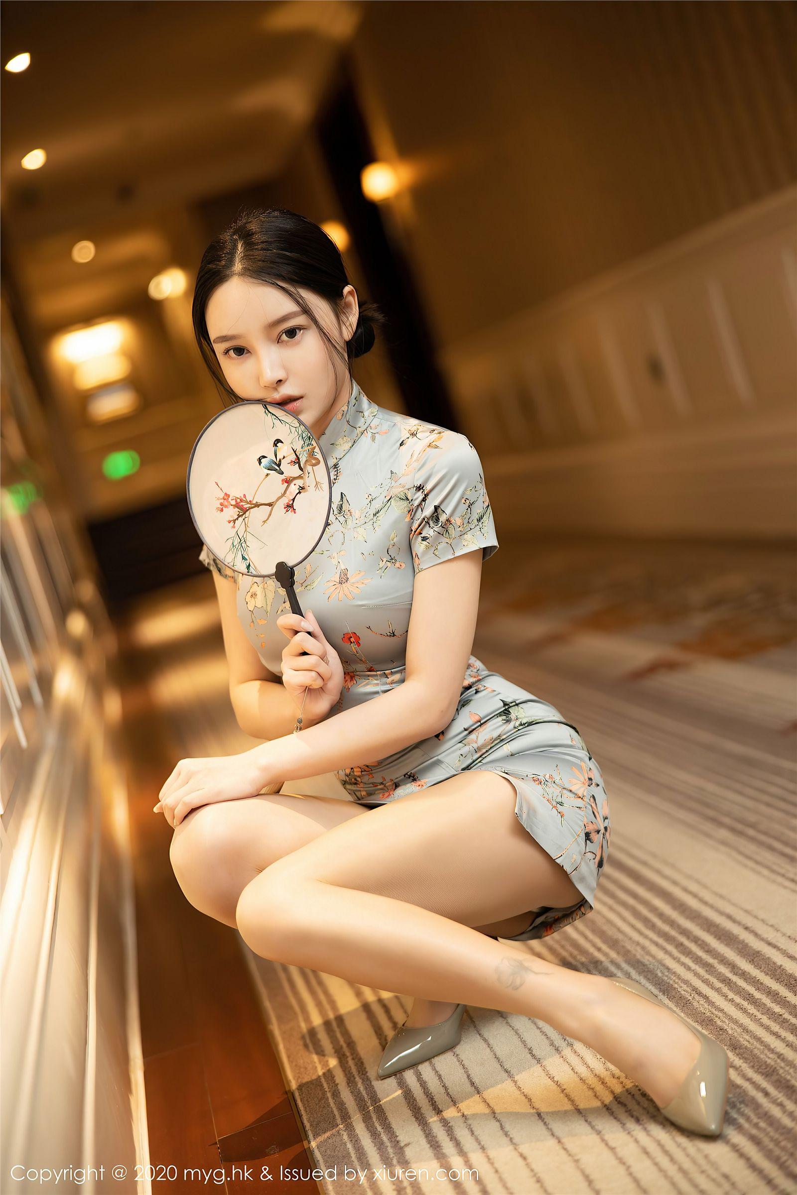 [MYGIRL美媛馆] 2020.12.30 NO.473 唐琪儿_p111