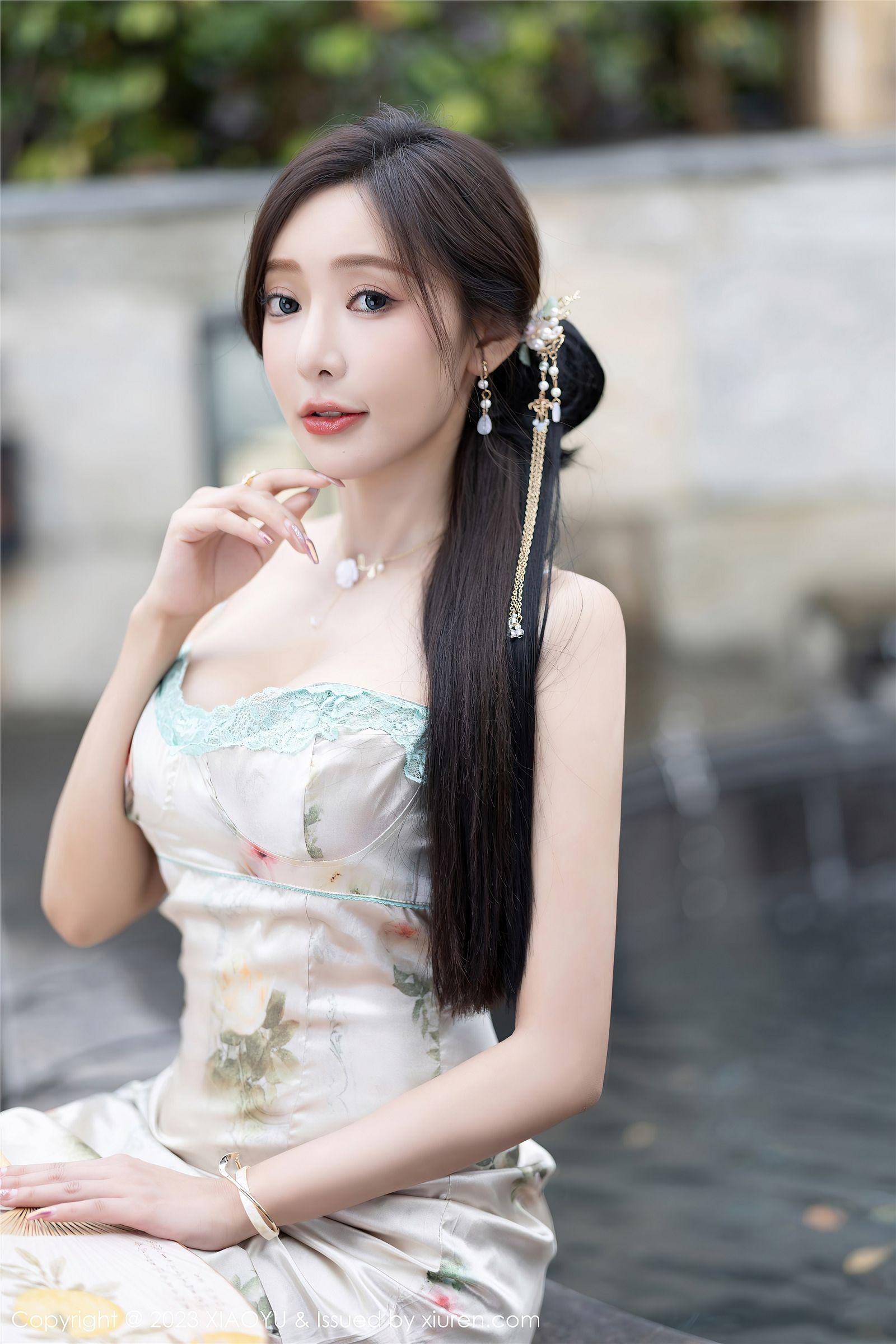 [XIAOYU画语界] 2023.08.22 NO.1097 王馨瑶yanni_p004