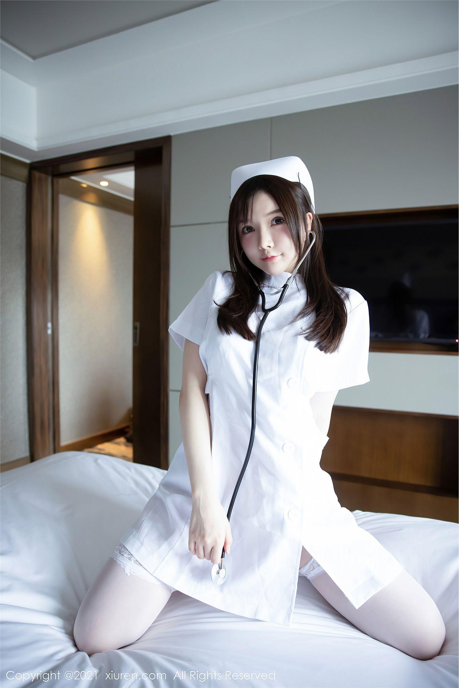 [XIUREN秀人网] 2021.02.20 NO.3114 糯美子MINIbabe_p048