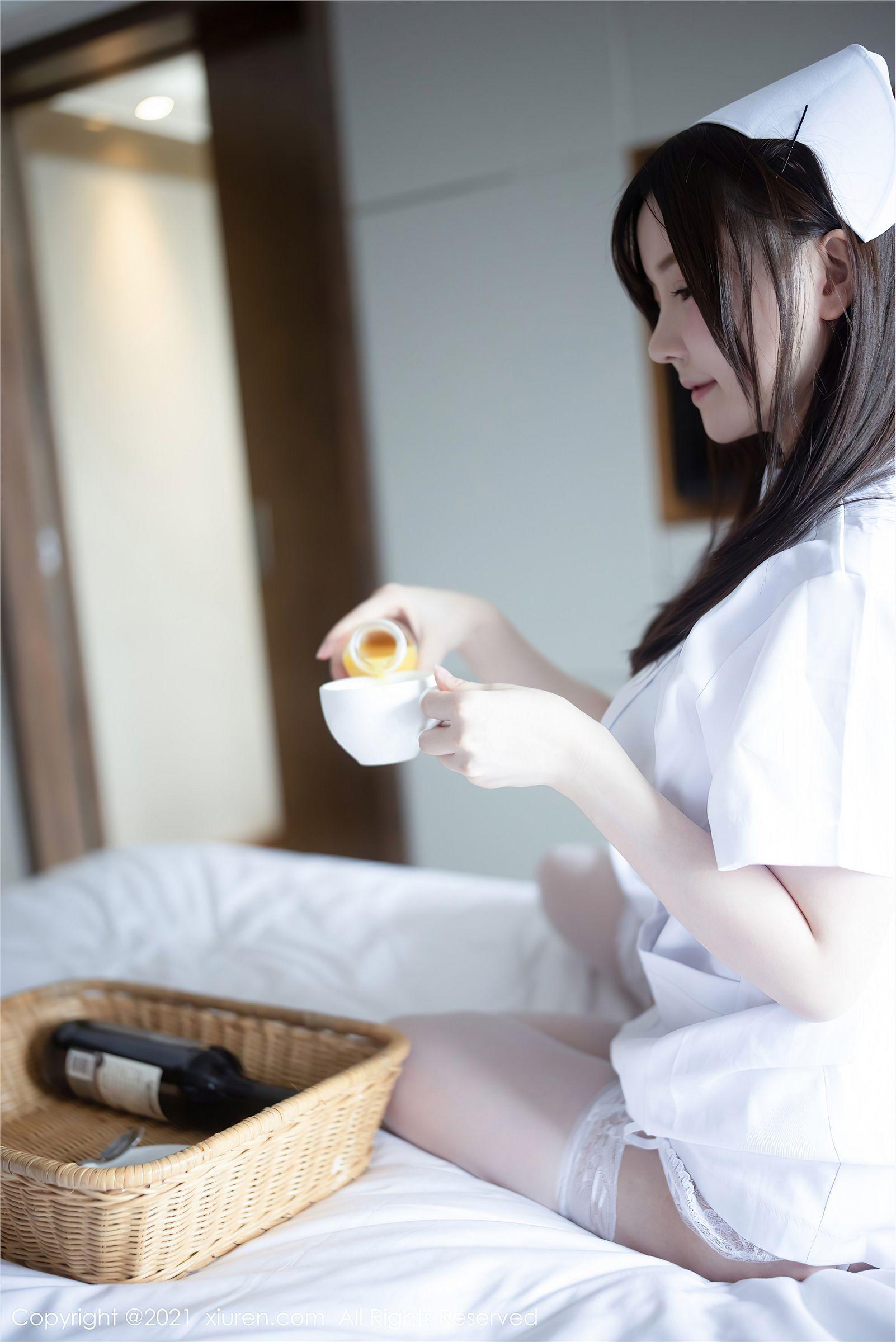 [XIUREN秀人网] 2021.02.20 NO.3114 糯美子MINIbabe_p006