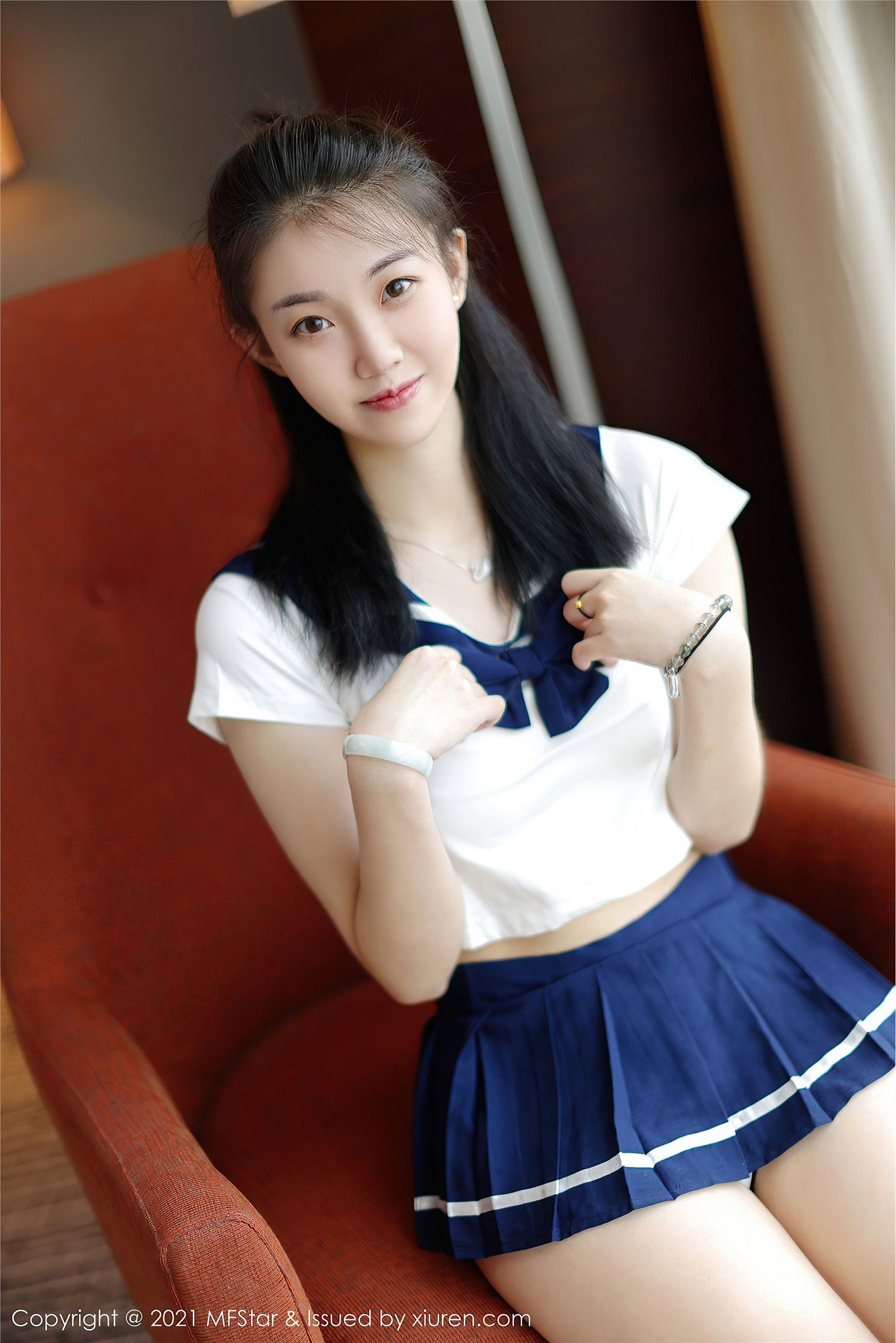 [MFStar模范学院] 2021.08.16 NO.526 一颗甜蛋黄_p016