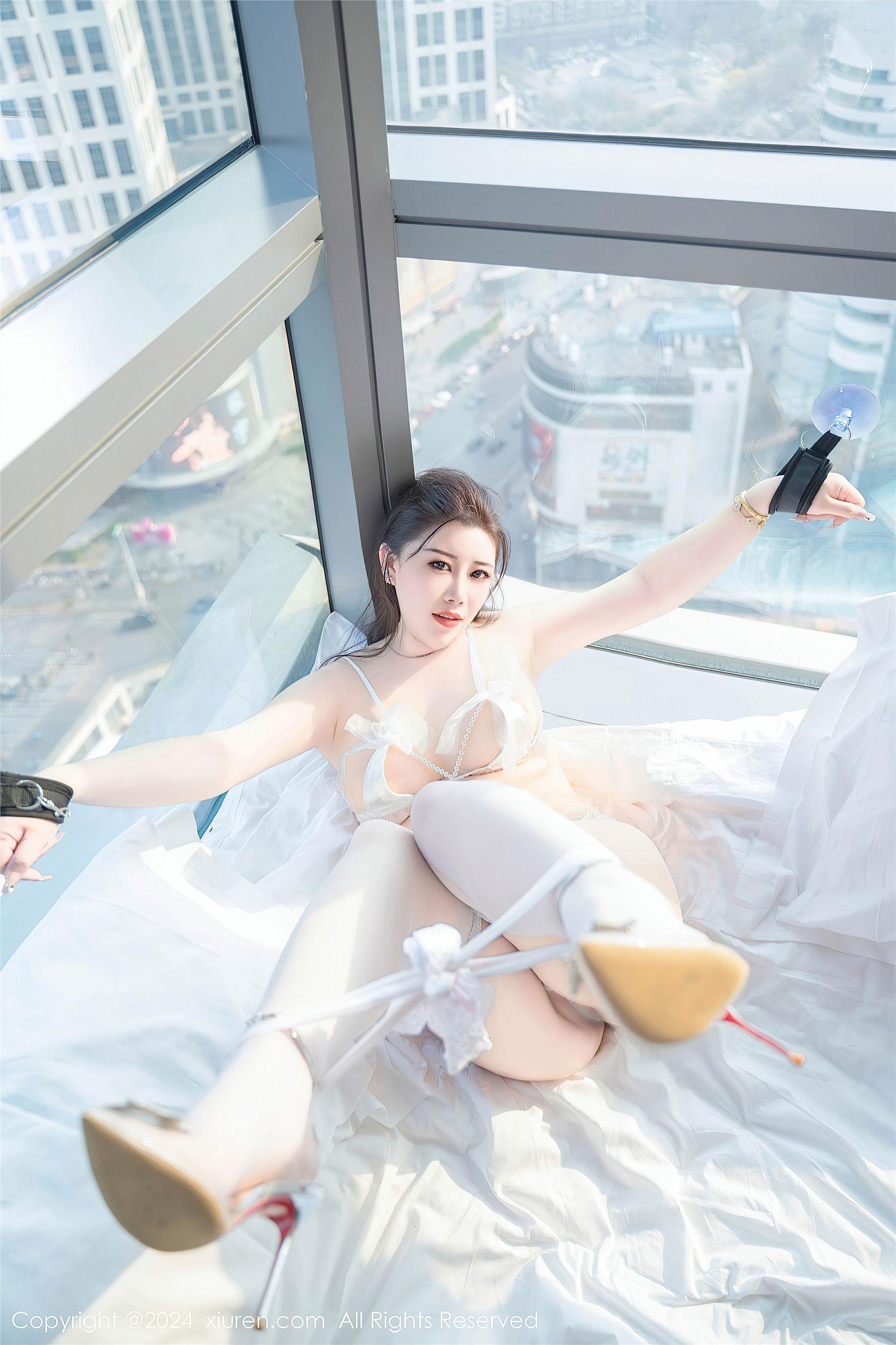 [XIUREN秀人网] 2024.07.10 NO.8837 王婉悠Queen_p070