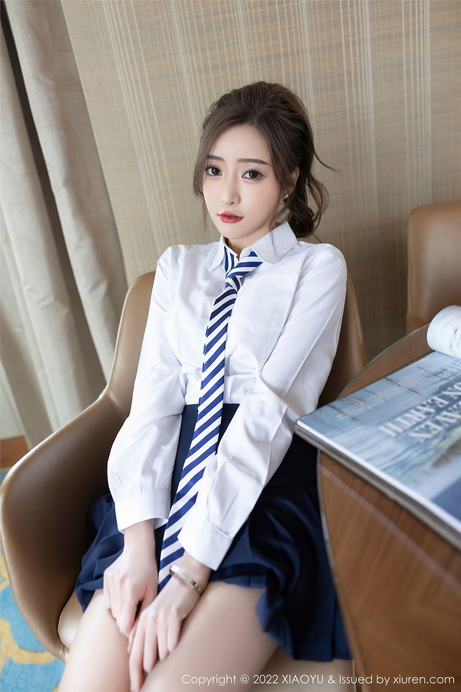 [XIAOYU画语界] 2022.05.23 NO.783 王馨瑶yanni_p015