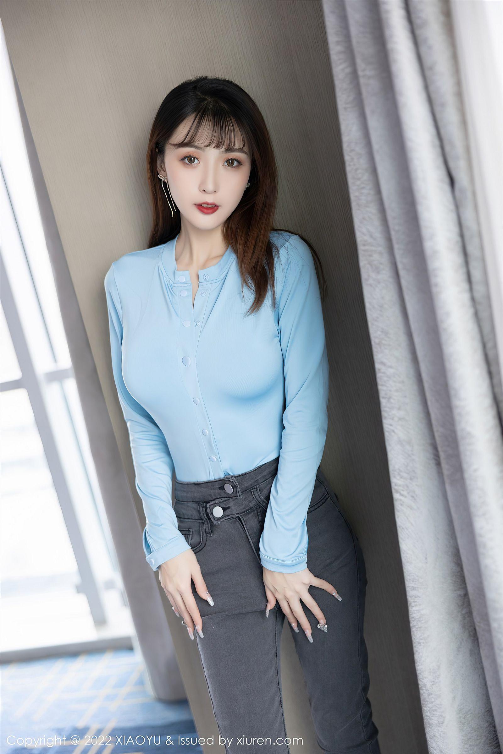 [XIAOYU画语界] 2022.03.08 NO.731 林星阑_p004