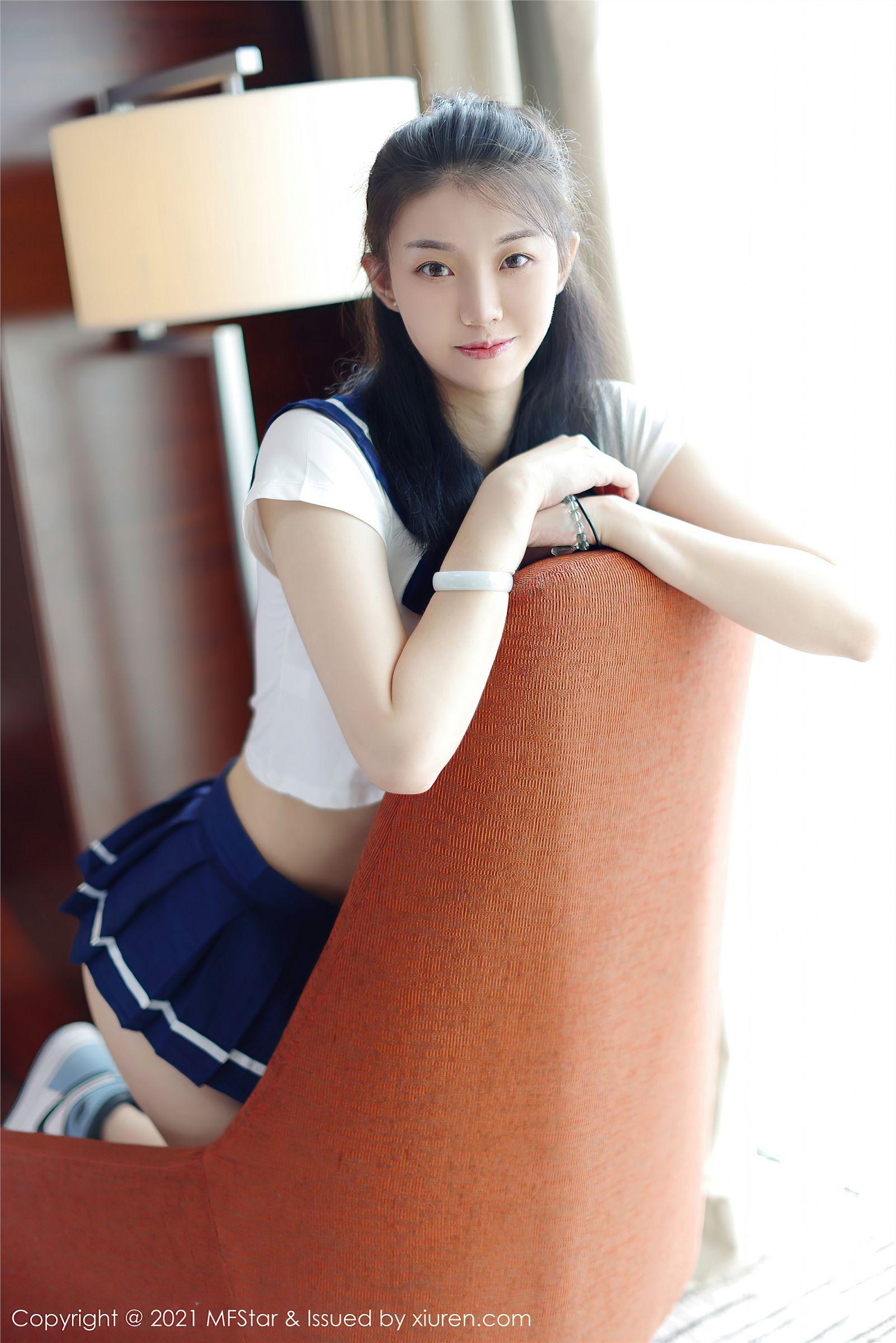 [MFStar模范学院] 2021.08.16 NO.526 一颗甜蛋黄_p005
