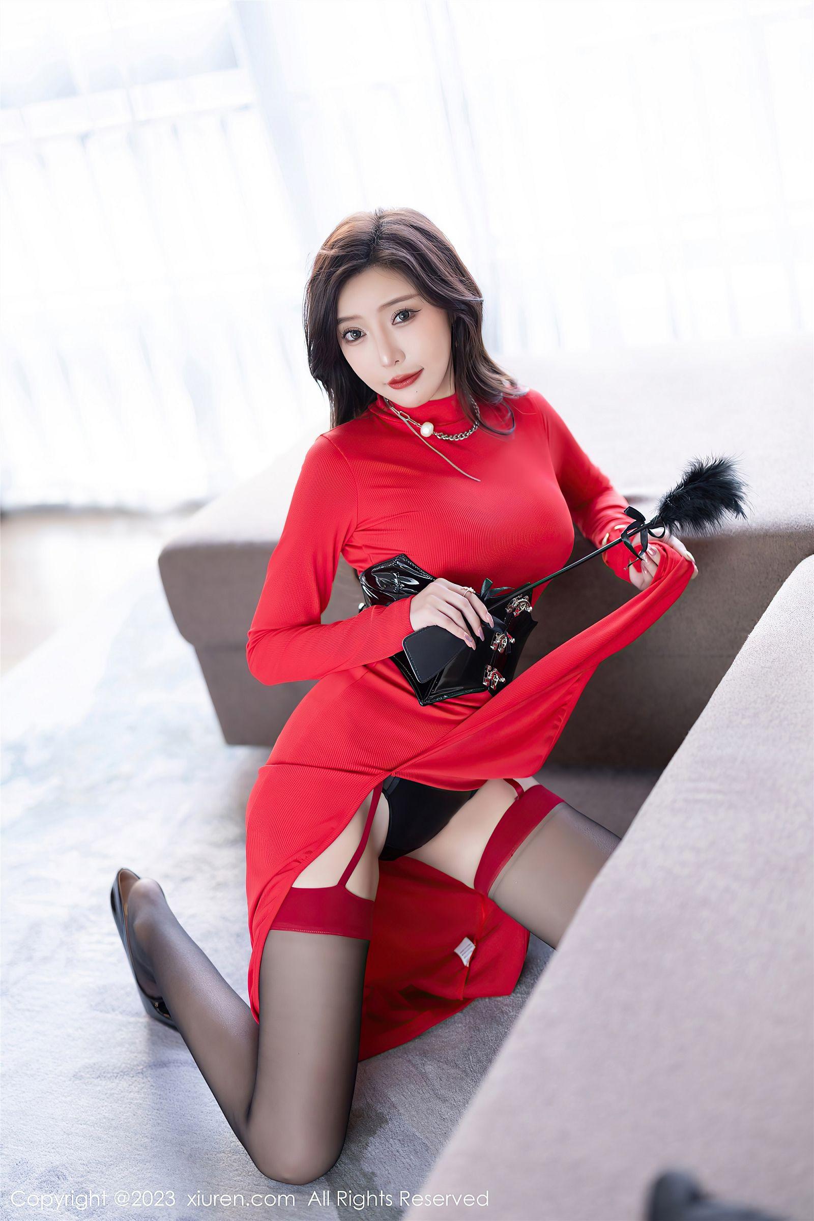 [XIUREN秀人网] 2023.08.04 NO.7190 王馨瑶yanni_p006