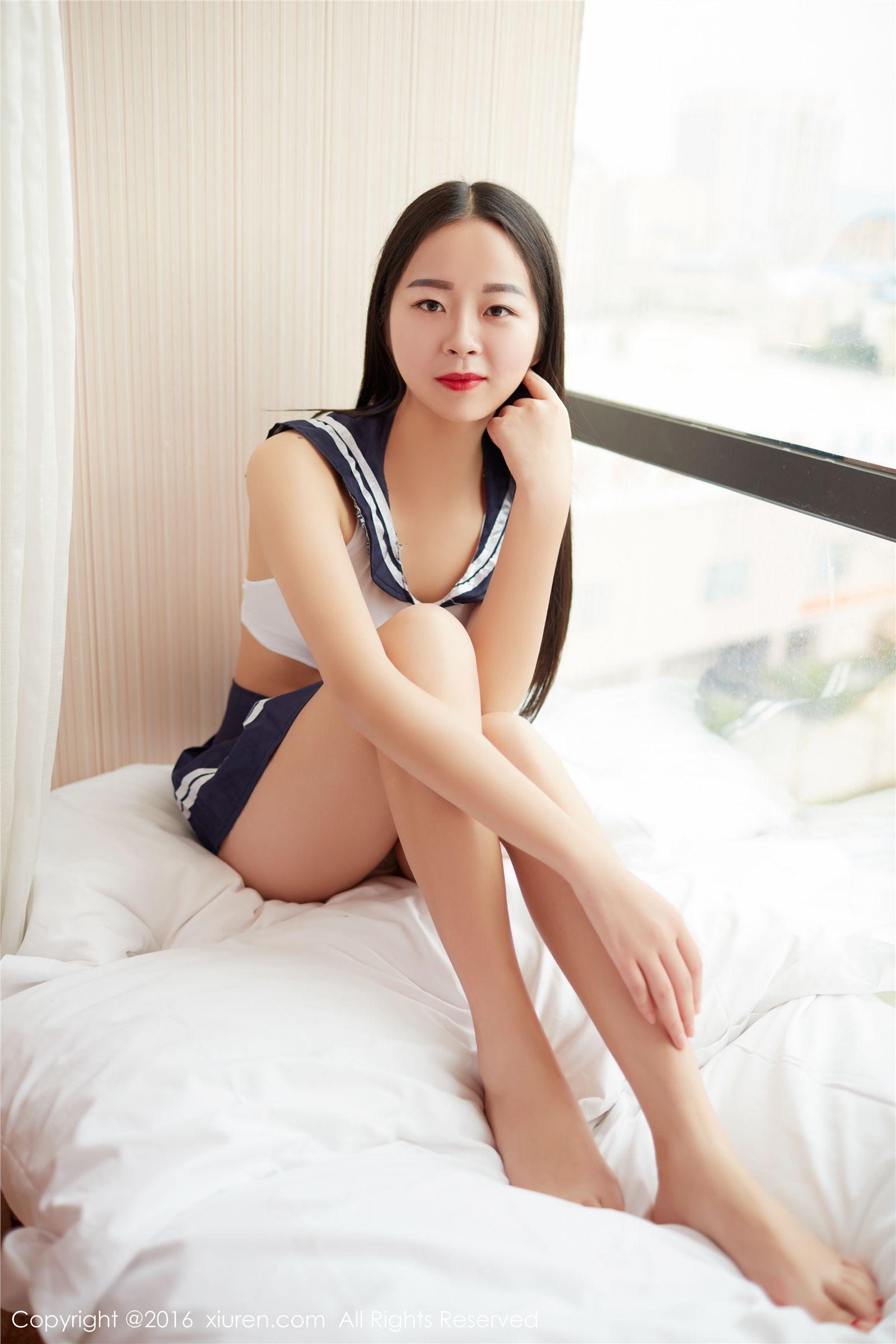[美媛馆MYGIRL] 2016.12.05 夏旖诺_p033