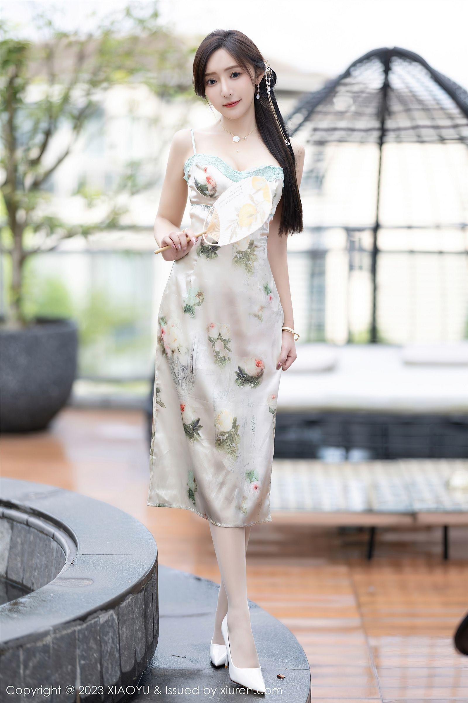 [XIAOYU画语界] 2023.08.22 NO.1097 王馨瑶yanni_p001