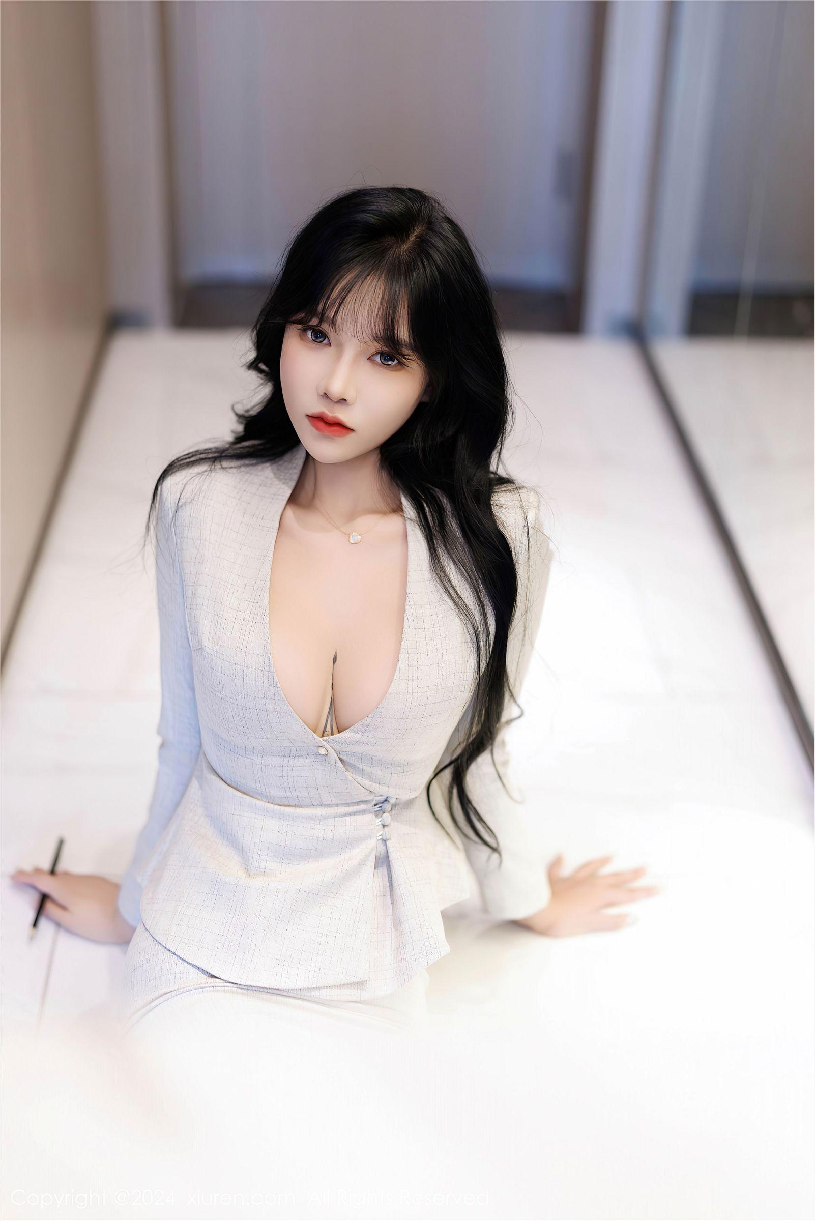 [XIUREN秀人网] 2024.11.05 NO.9398 娜比_p032