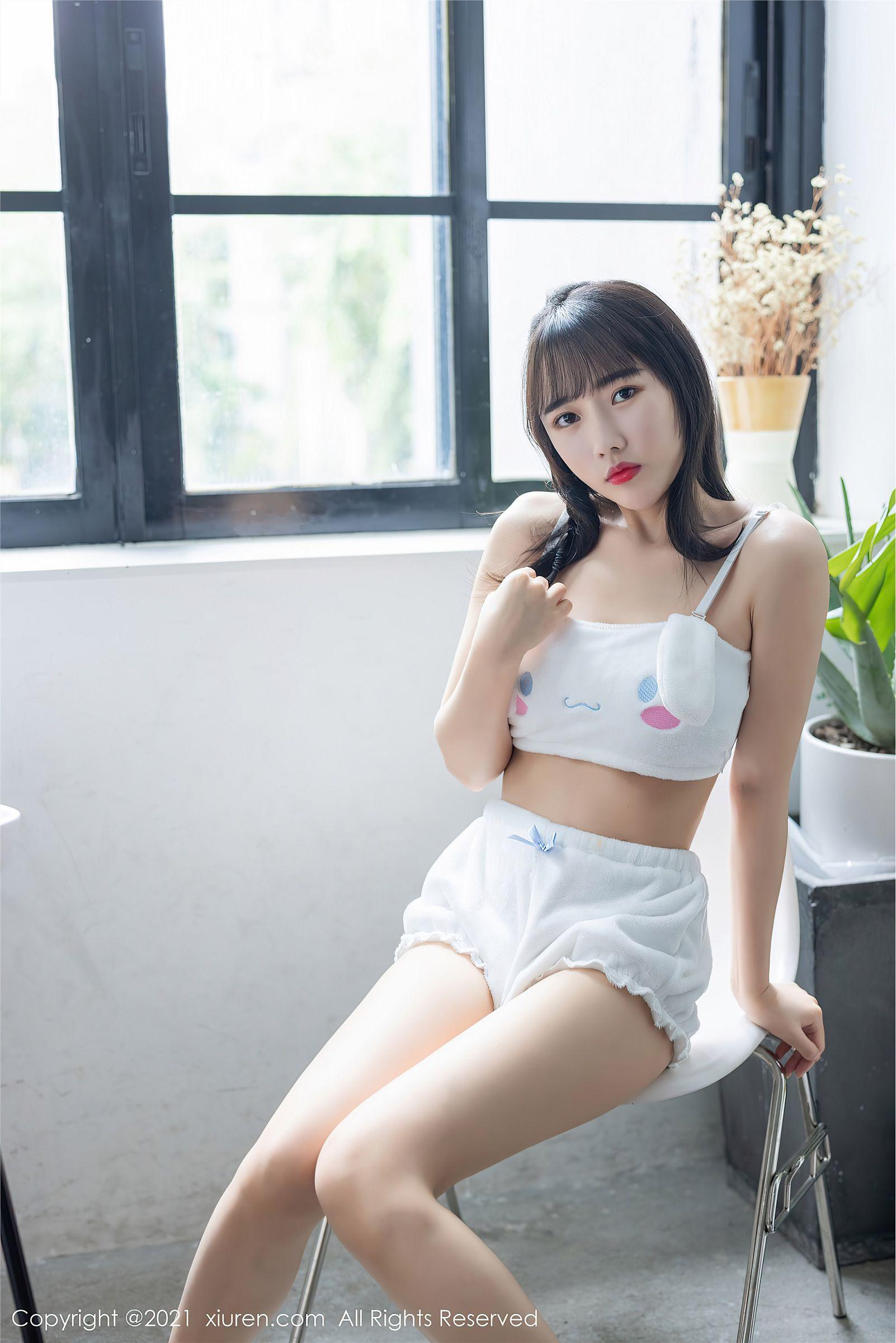 [XIUREN秀人网] 2021.05.25 NO.3457 唐心_p001
