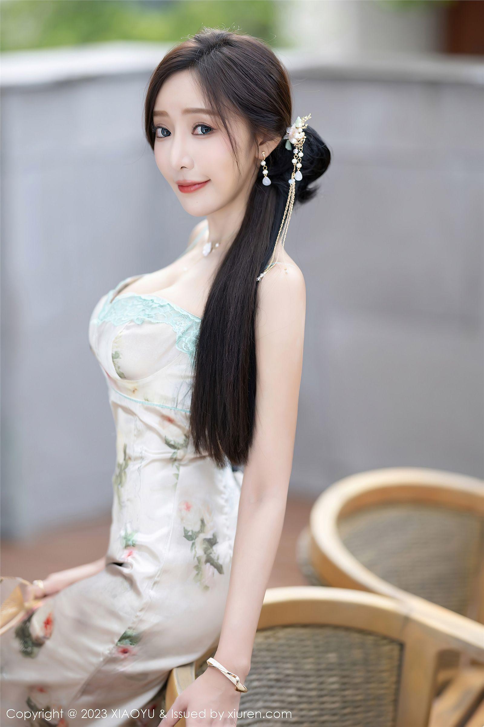 [XIAOYU画语界] 2023.08.22 NO.1097 王馨瑶yanni_p008