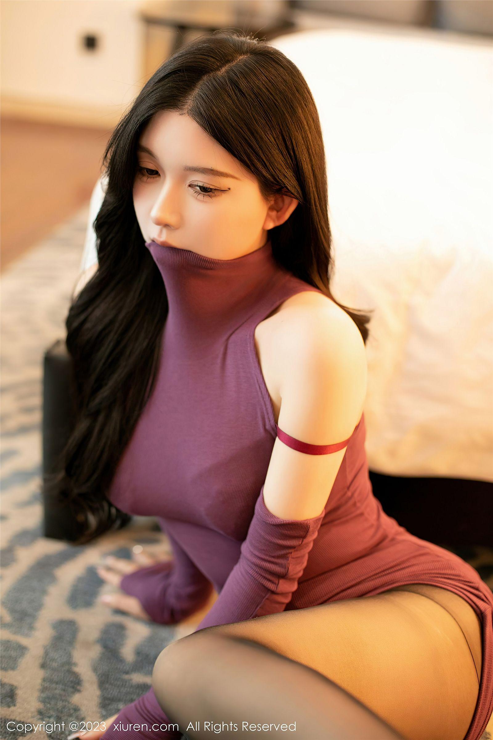 [XIUREN秀人网] 2023.03.24 NO.6469 林珊珊_p048