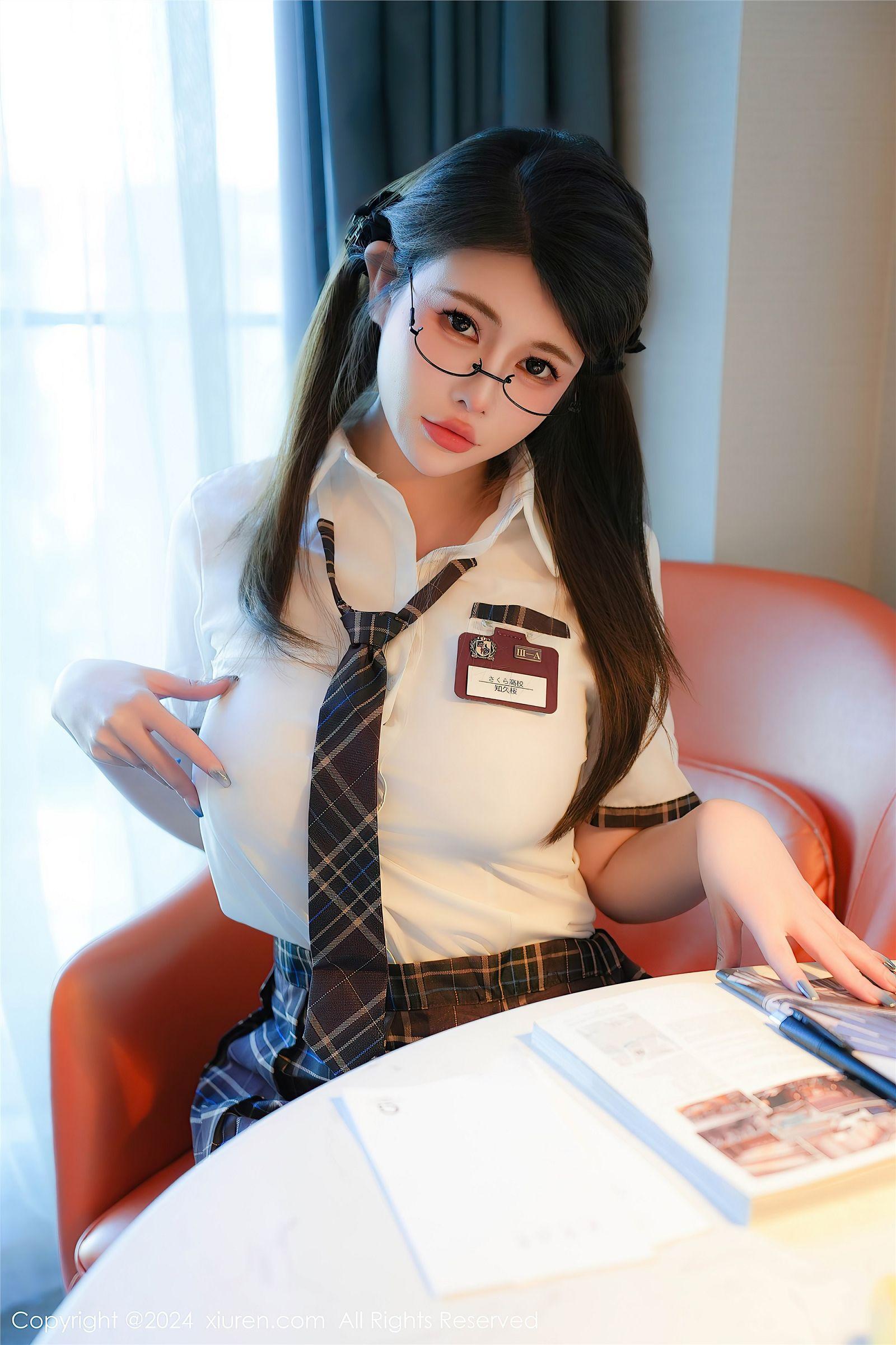 [XIUREN秀人网] 2024.07.04 NO.8803 甜妮_p003