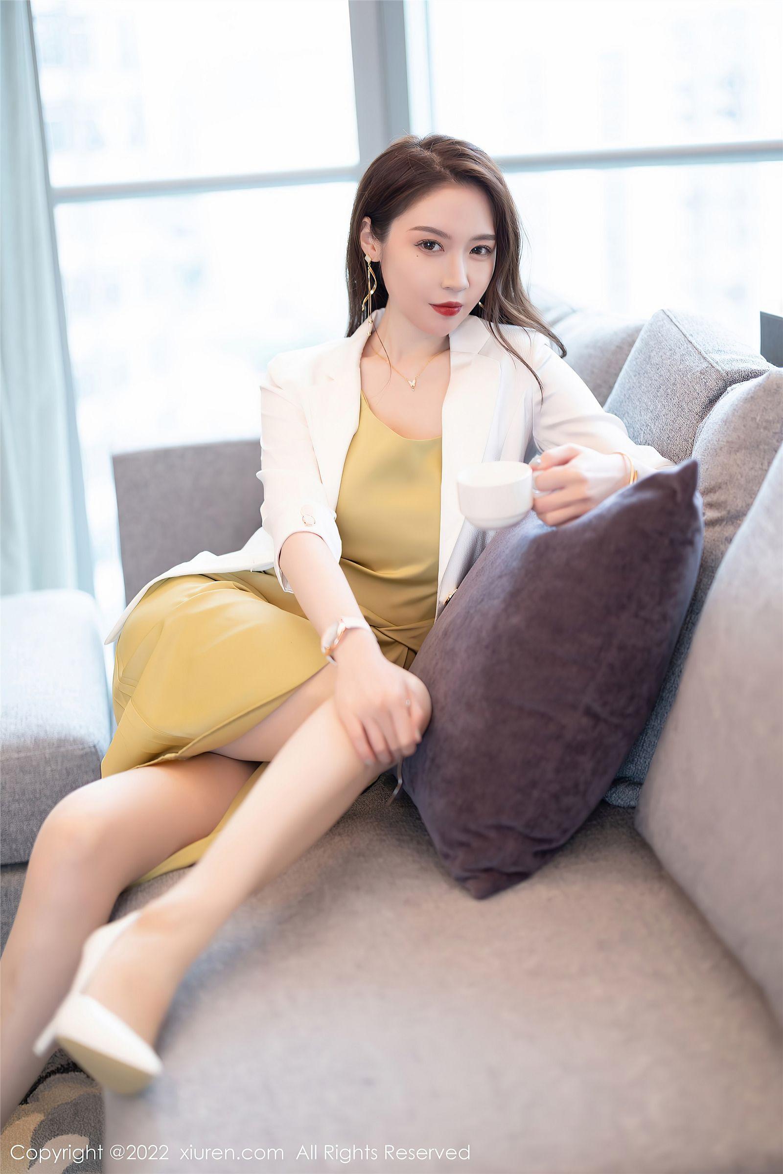 [XIUREN秀人网] 2022.06.15 NO.5147 梦心玥_p045
