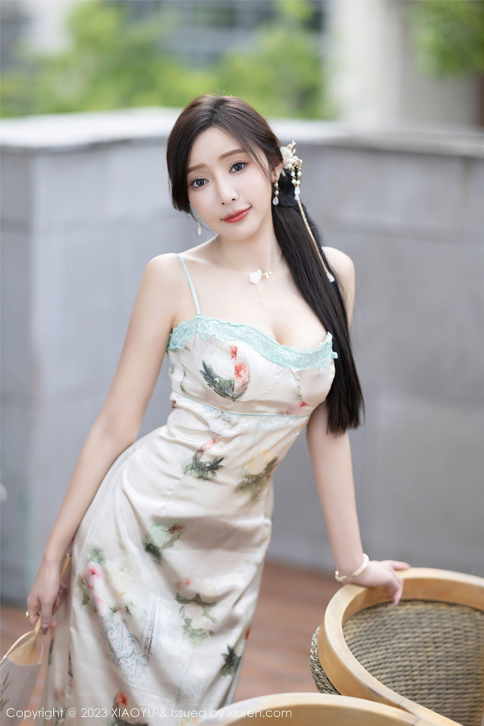 [XIAOYU画语界] 2023.08.22 NO.1097 王馨瑶yanni_p009