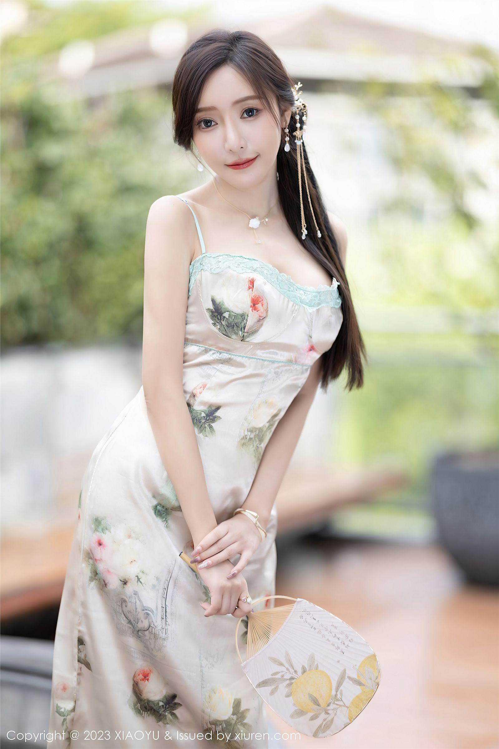[XIAOYU画语界] 2023.08.22 NO.1097 王馨瑶yanni_p045