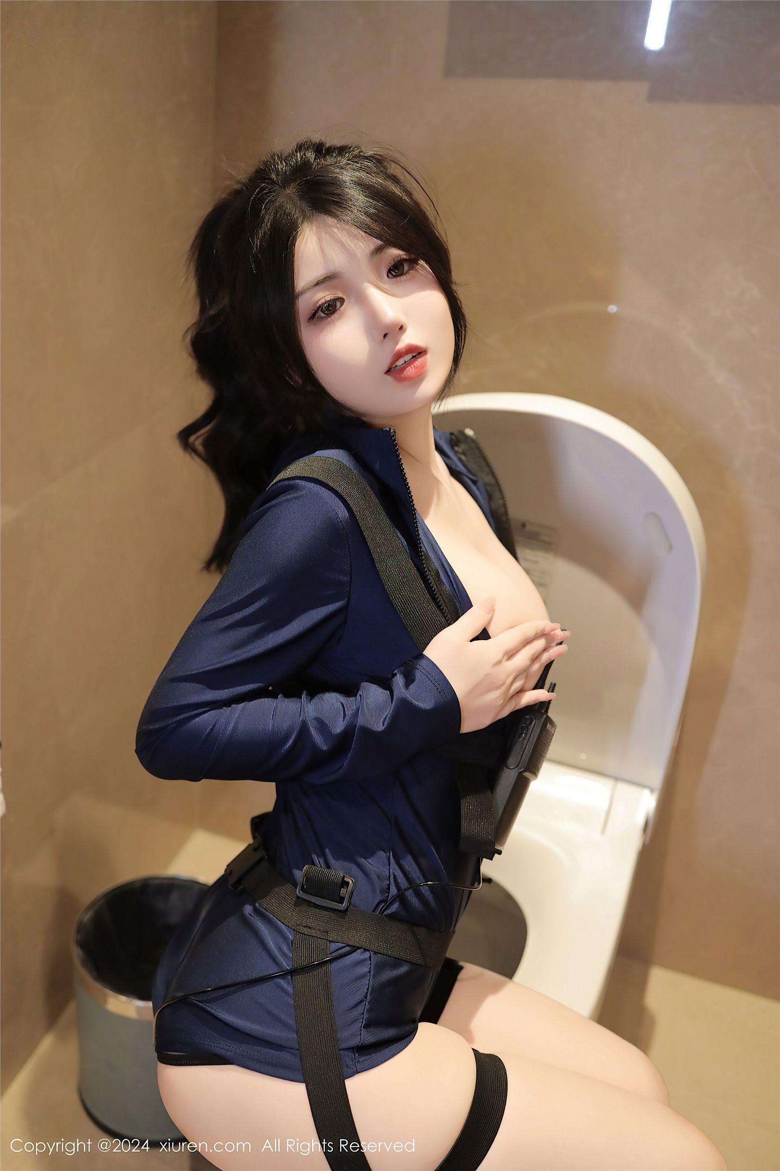 [XIUREN秀人网] 2024.10.22 NO.9326 陈小花_p027