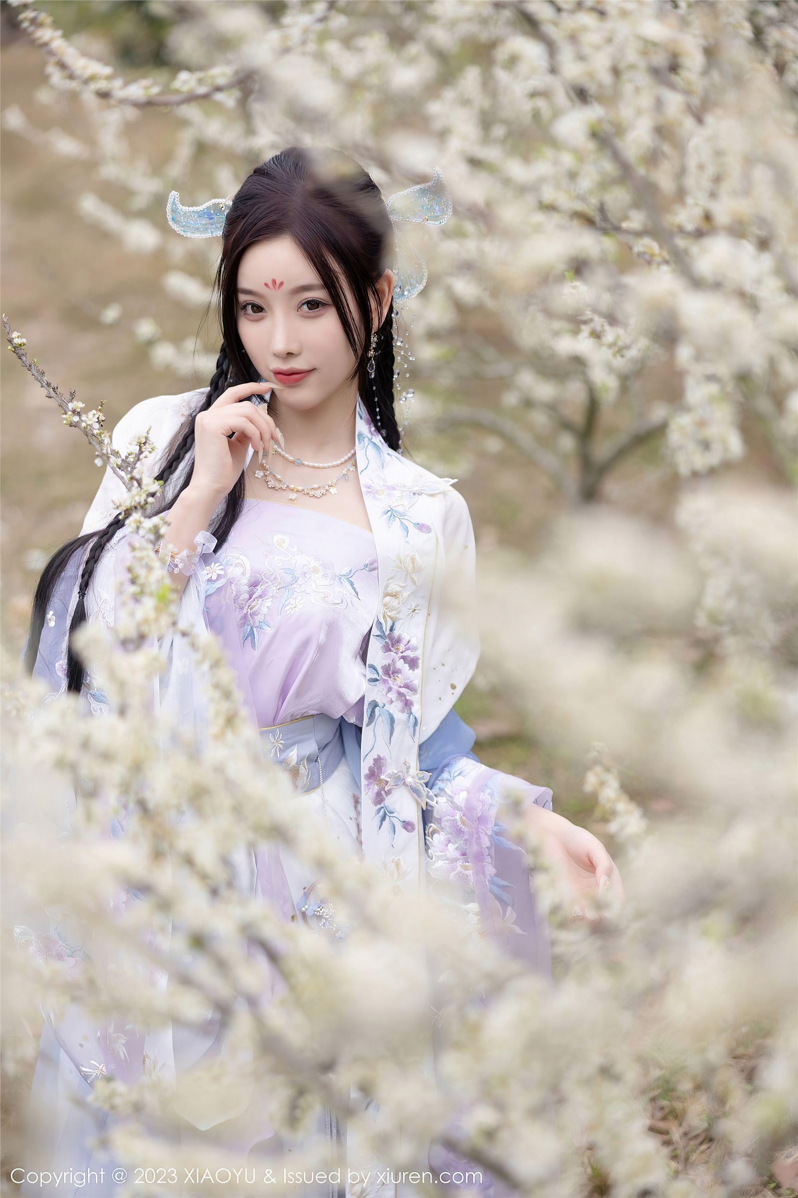 [XIAOYU画语界] 2023.02.21 NO.970 杨晨晨Yome_p029