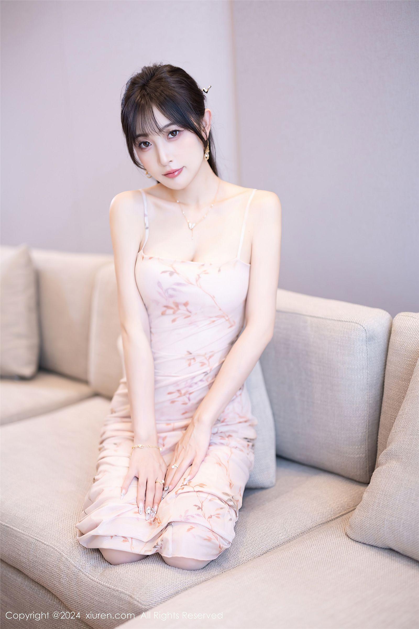 [XIUREN秀人网] 2024.06.11 NO.8682 林星阑_p010