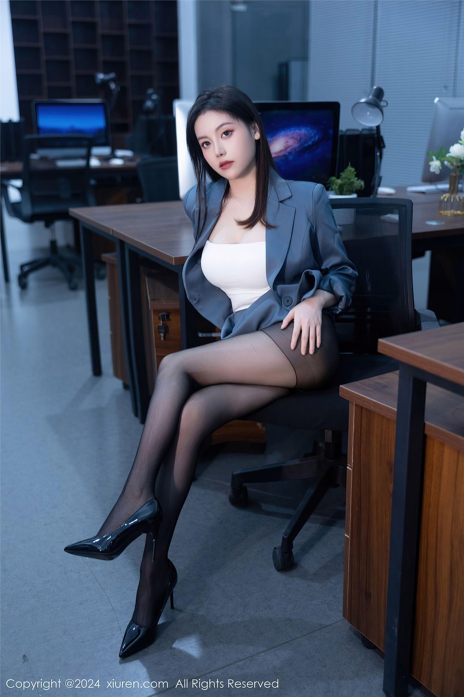 [XIUREN秀人网] 2024.01.05 NO.7923 豆瓣酱_p024