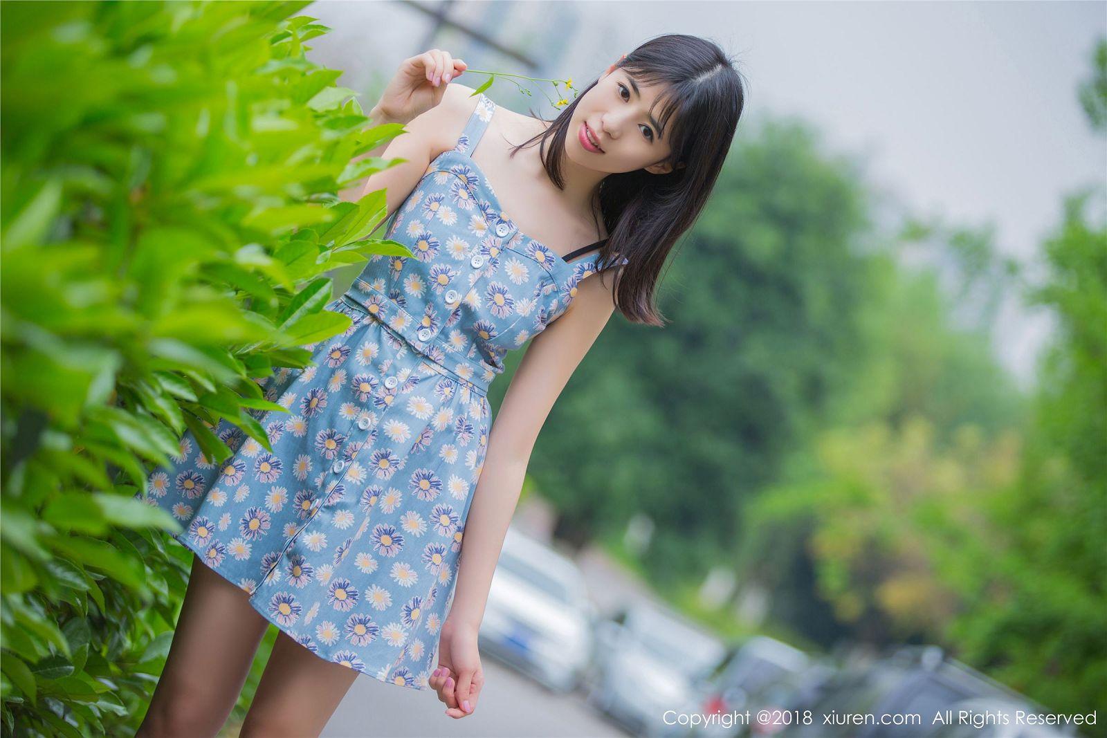 [秀人XIUREN] 2018.07.24 NO.1094 艾栗栗栗栗栗栗吖_p032