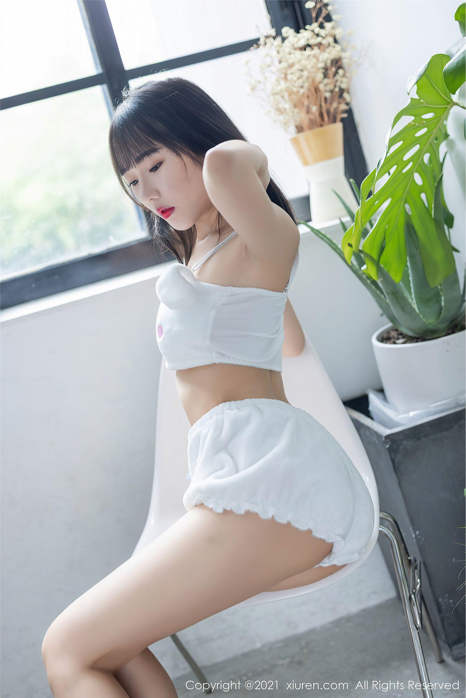 [XIUREN秀人网] 2021.05.25 NO.3457 唐心_p028