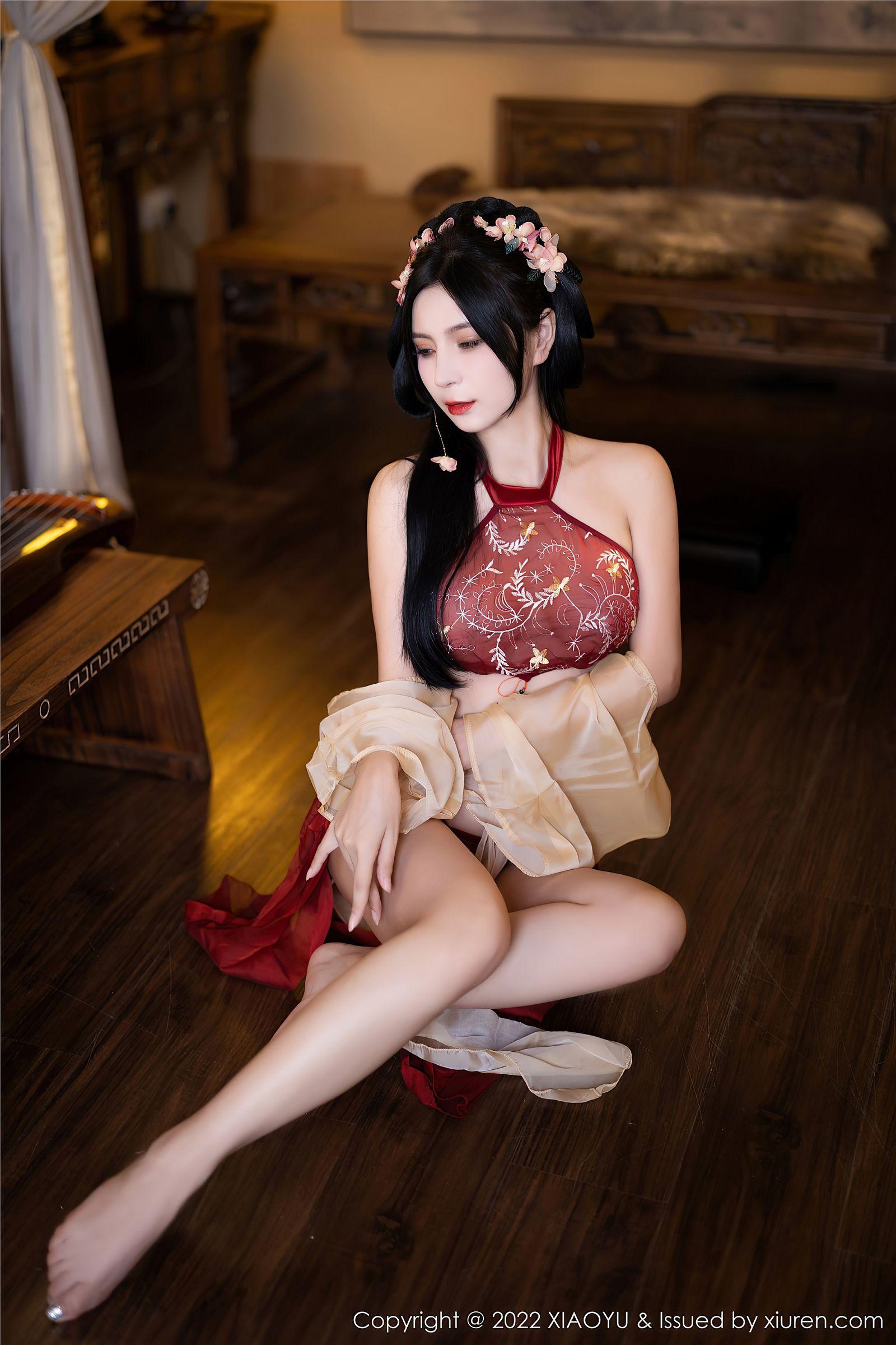 [XIAOYU画语界] 2022.09.06 NO.858 小蛮妖Yummy_p052