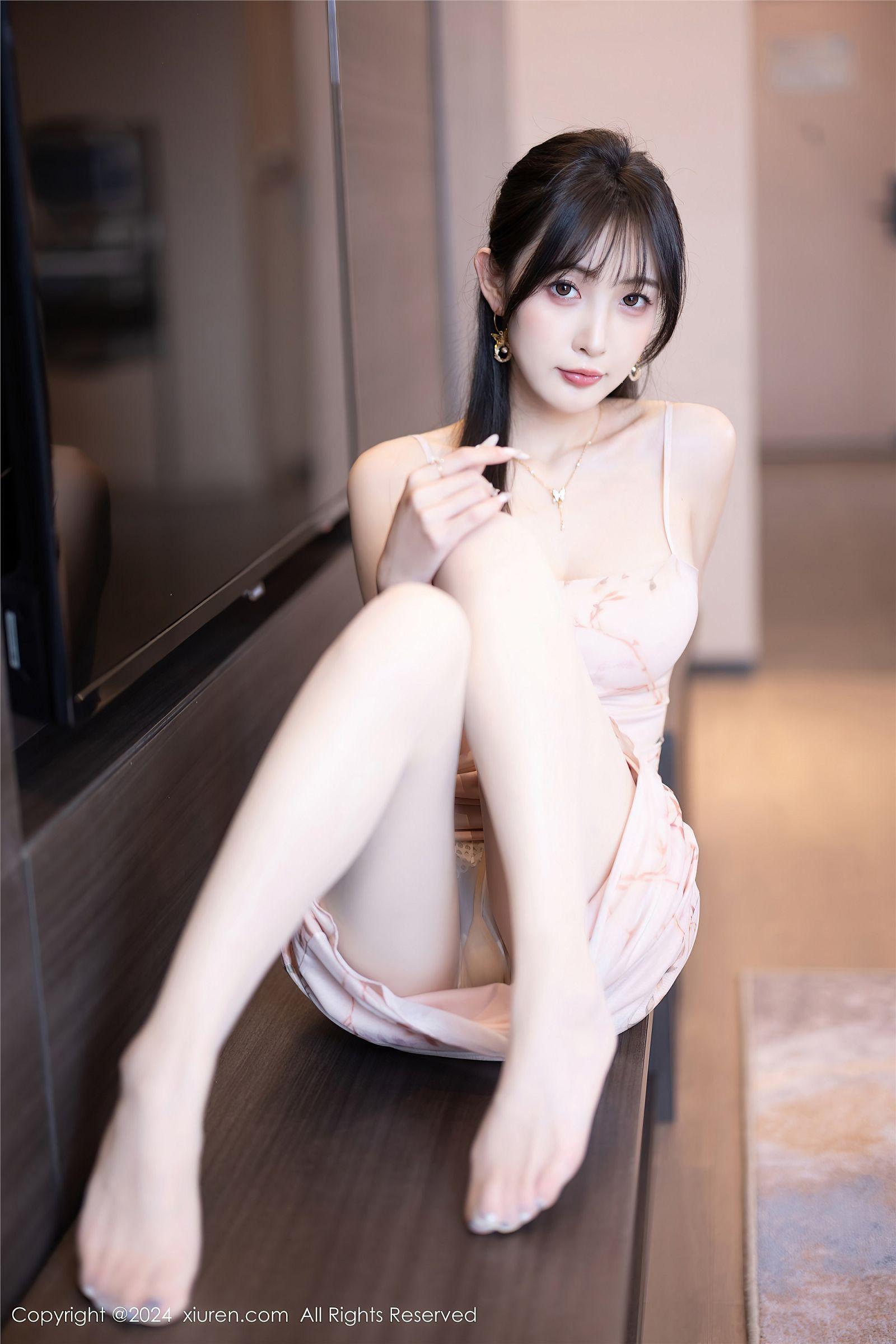 [XIUREN秀人网] 2024.06.11 NO.8682 林星阑_p008
