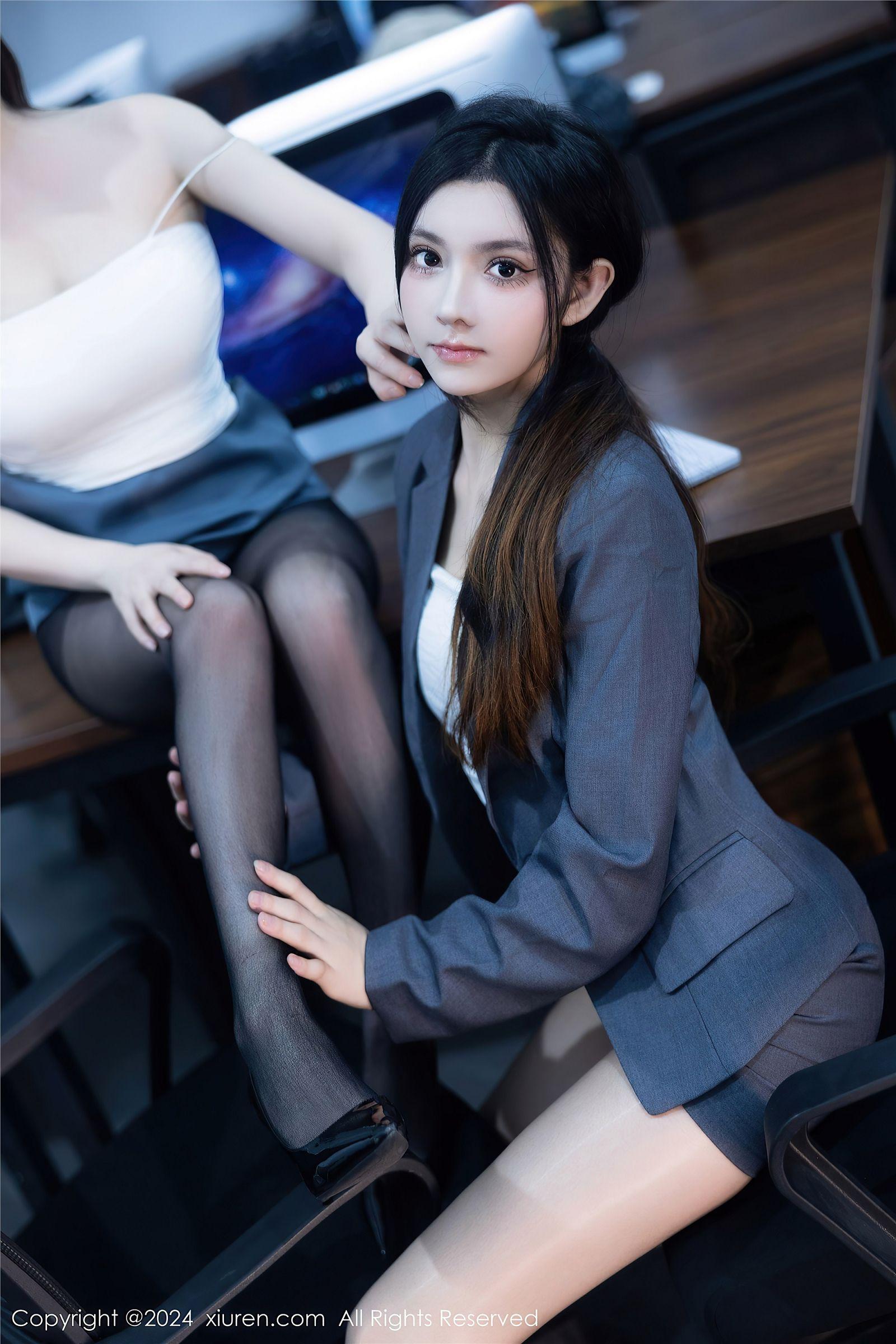 [XIUREN秀人网] 2024.01.05 NO.7923 豆瓣酱_p099