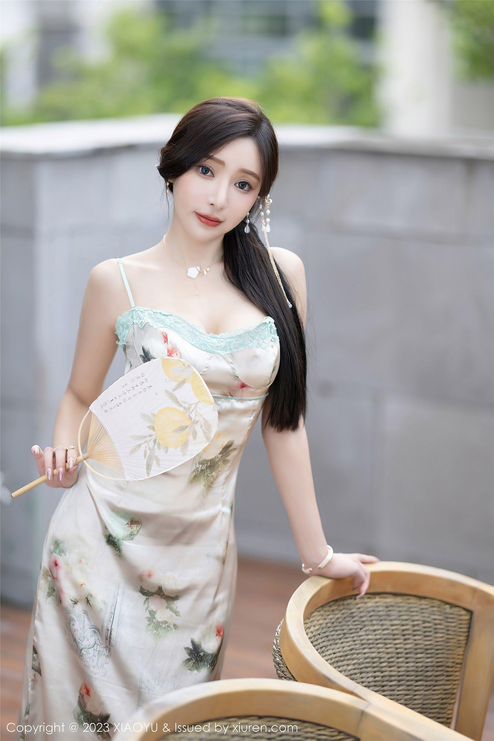 [XIAOYU画语界] 2023.08.22 NO.1097 王馨瑶yanni_p010