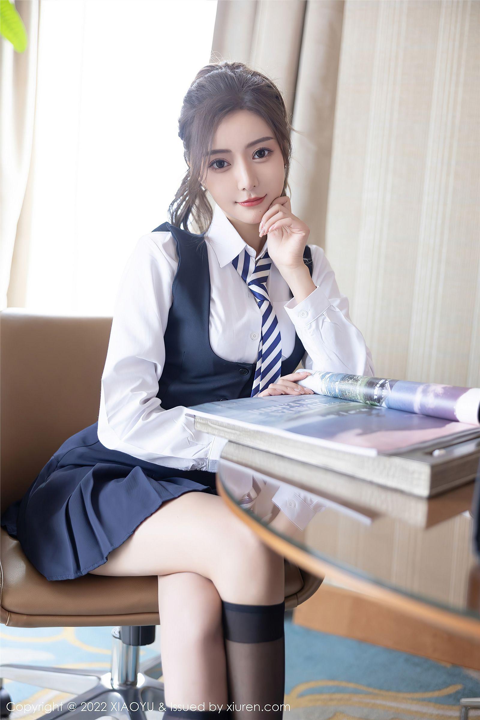 [XIAOYU画语界] 2022.05.23 NO.783 王馨瑶yanni_p008