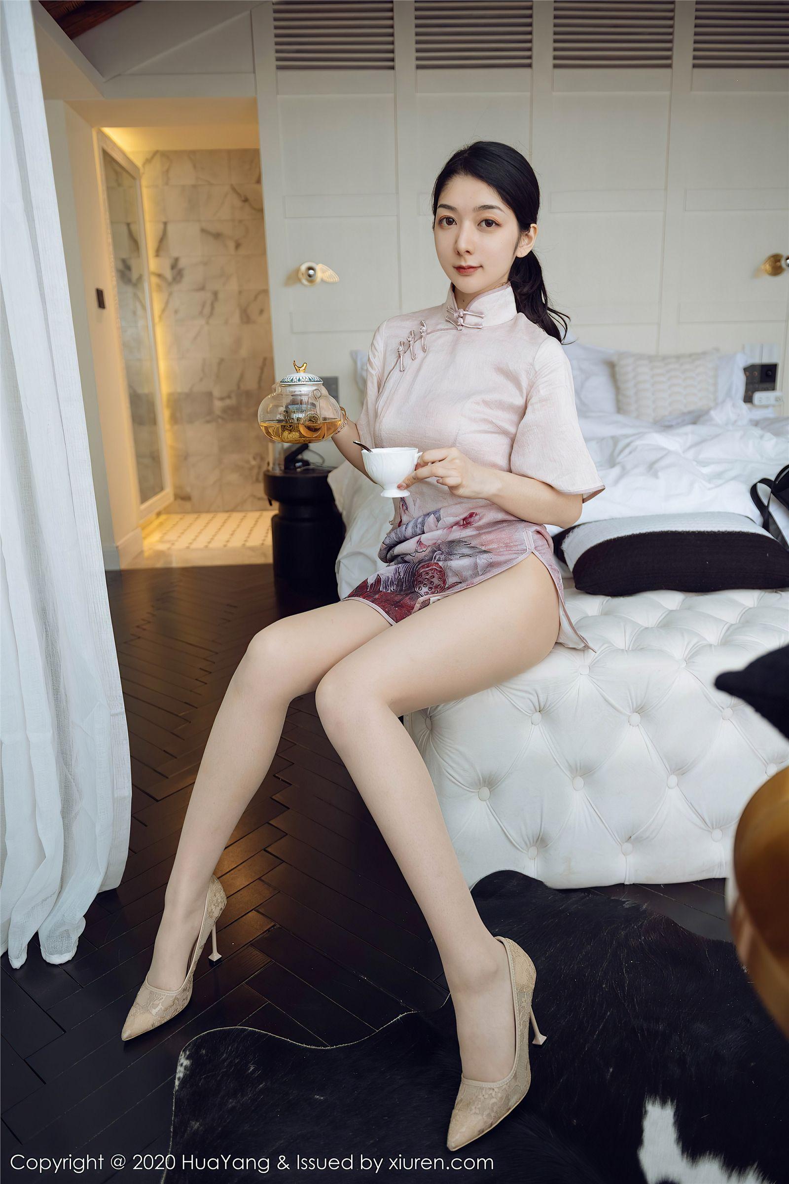 [HuaYang花漾] 2020.09.07 NO.285 Angela小热巴_p030