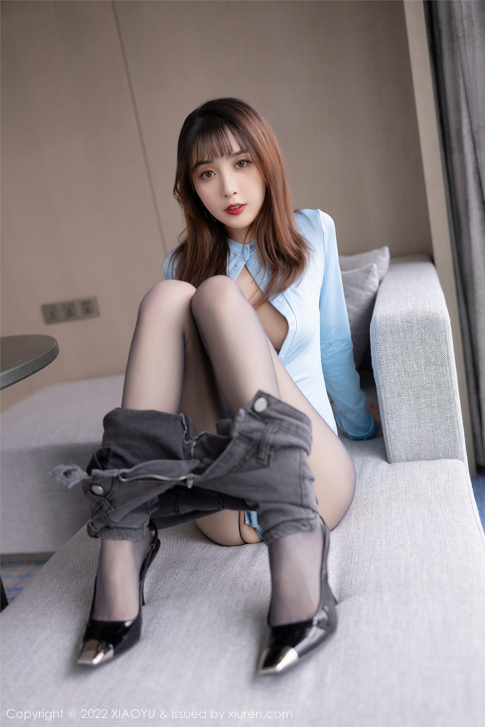 [XIAOYU画语界] 2022.03.08 NO.731 林星阑_p050