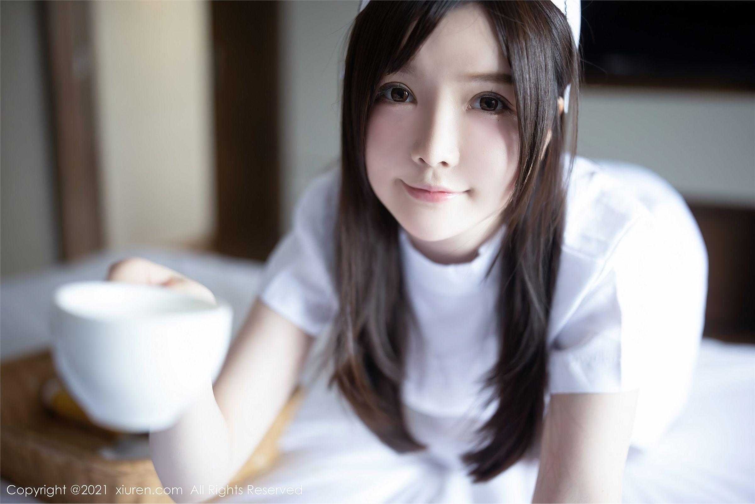 [XIUREN秀人网] 2021.02.20 NO.3114 糯美子MINIbabe_p007