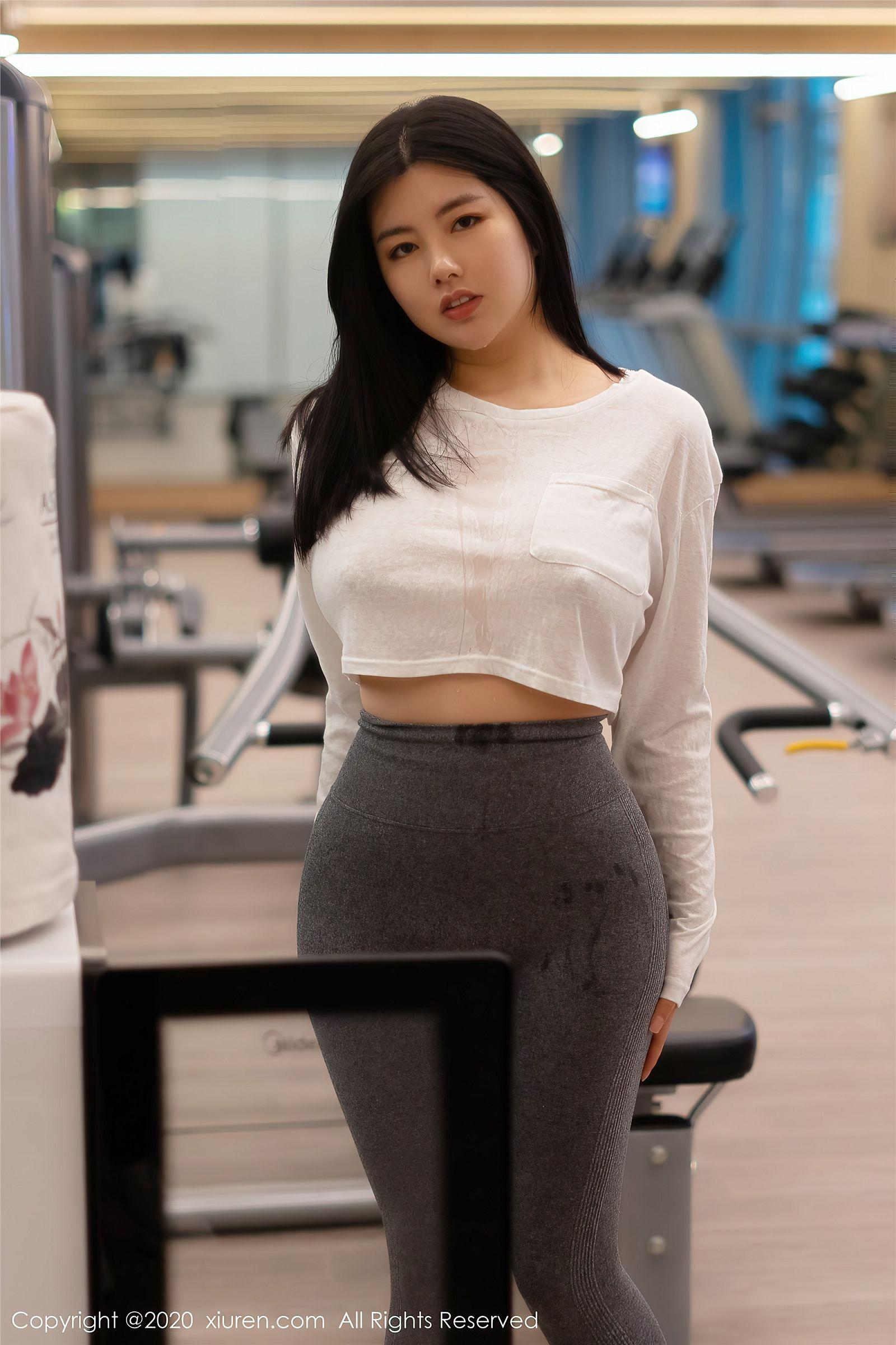 [XIUREN秀人网] 2020.12.07 NO.2863 娜露Selena_p042