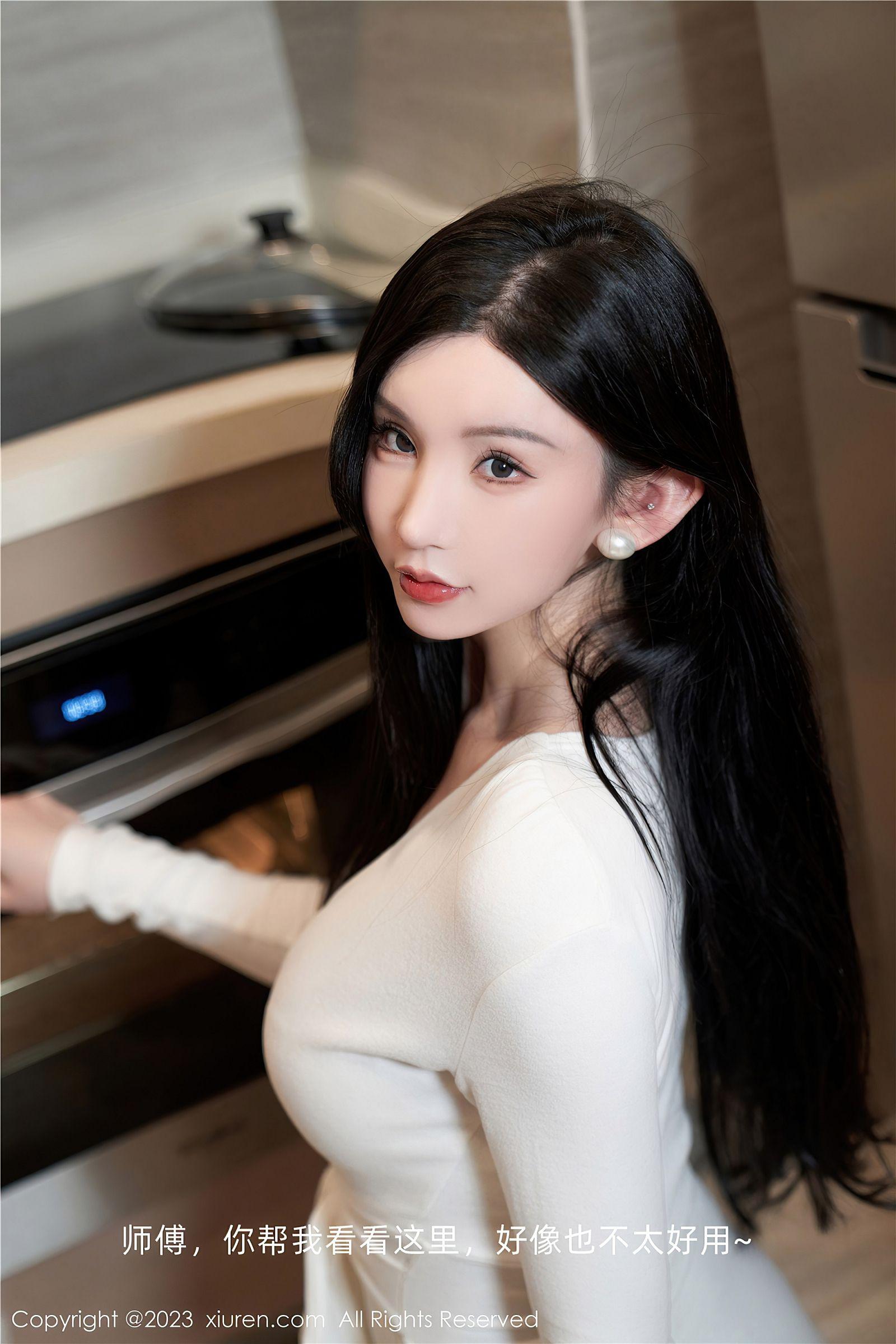 [XIUREN秀人网] 2023.04.07 NO.6542 周于希Sally 澳门旅拍_p009