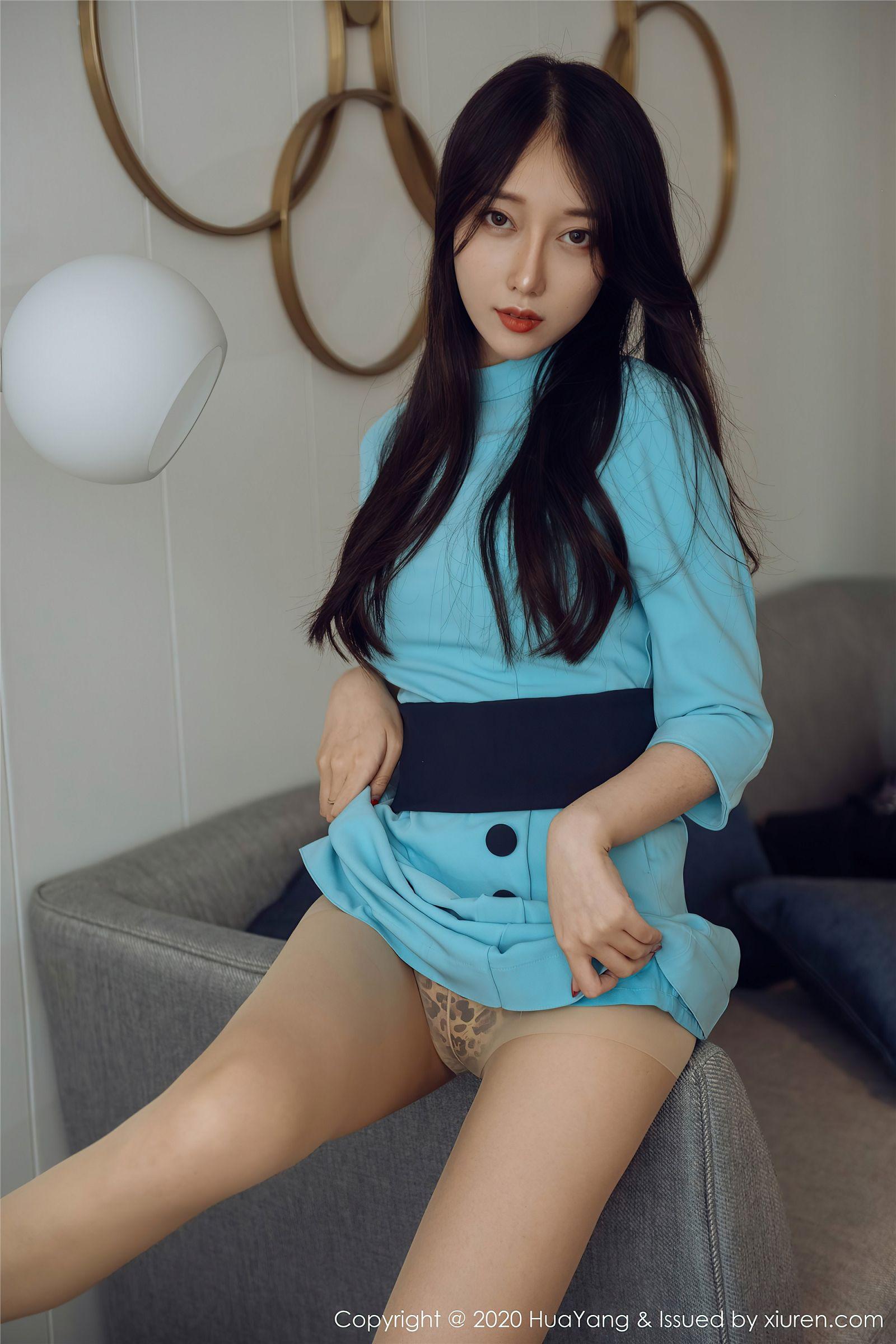 [HuaYang花漾] 2020.09.17 NO.292 玥儿玥er_p005