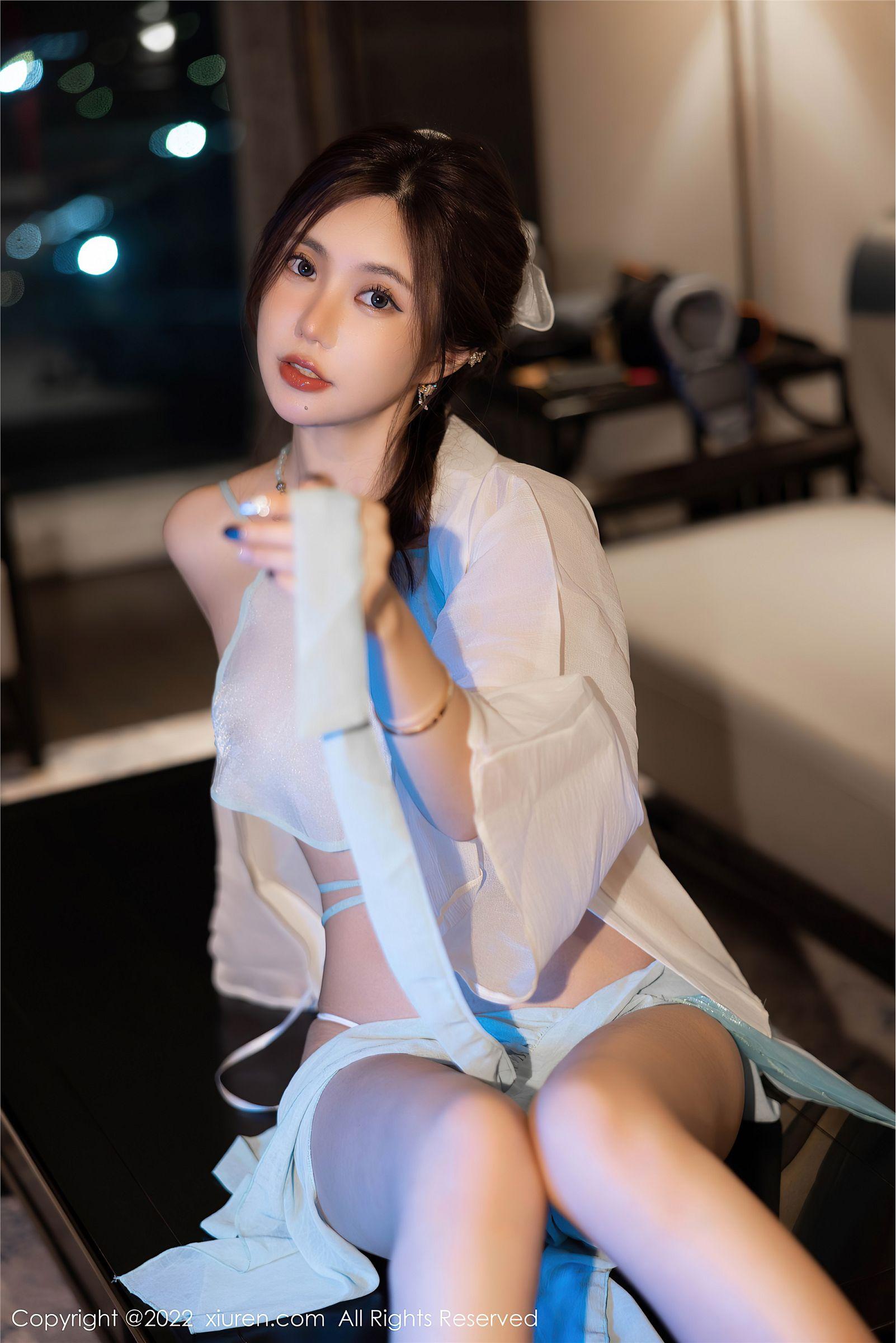 [XIUREN秀人网] 2022.07.01 NO.5219 绮里嘉ula_p022