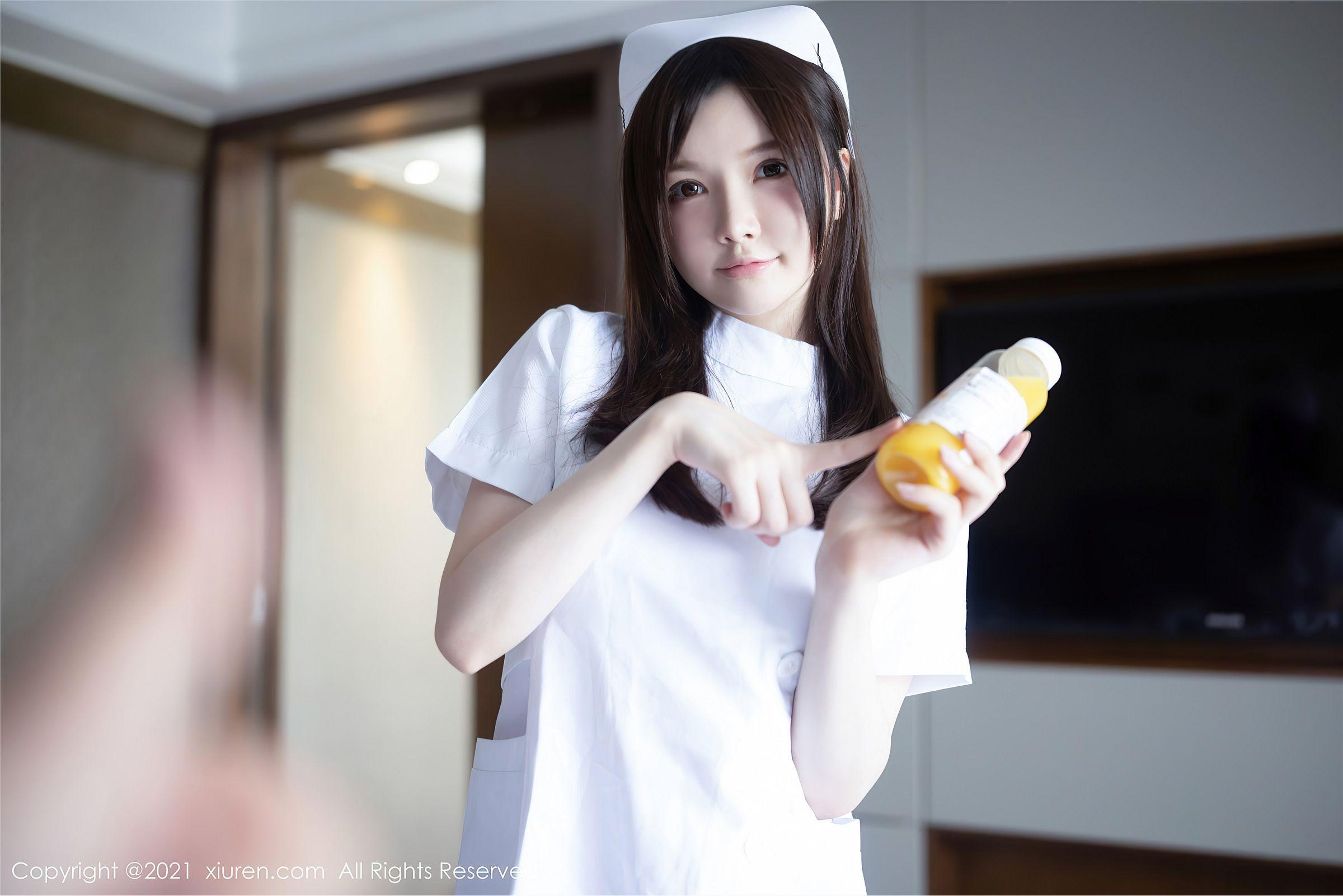 [XIUREN秀人网] 2021.02.20 NO.3114 糯美子MINIbabe_p005
